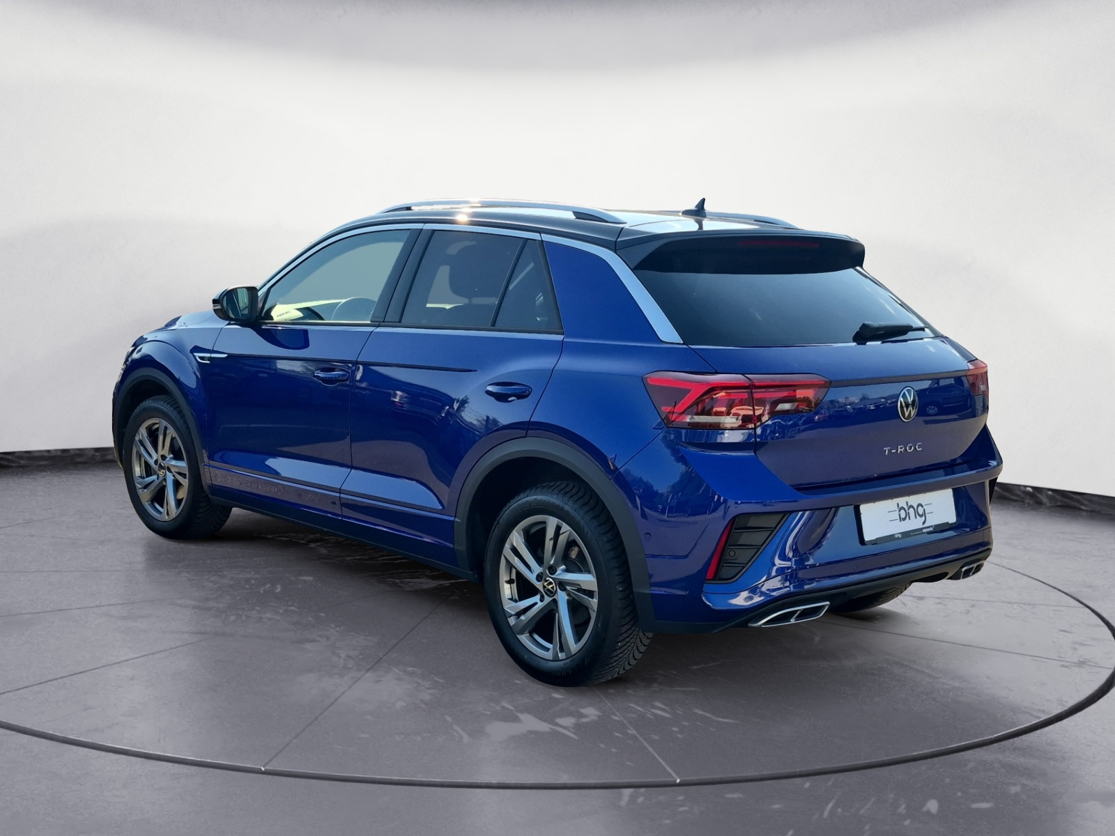 Volkswagen - T-Roc 1.5 TSI OPF R-Line