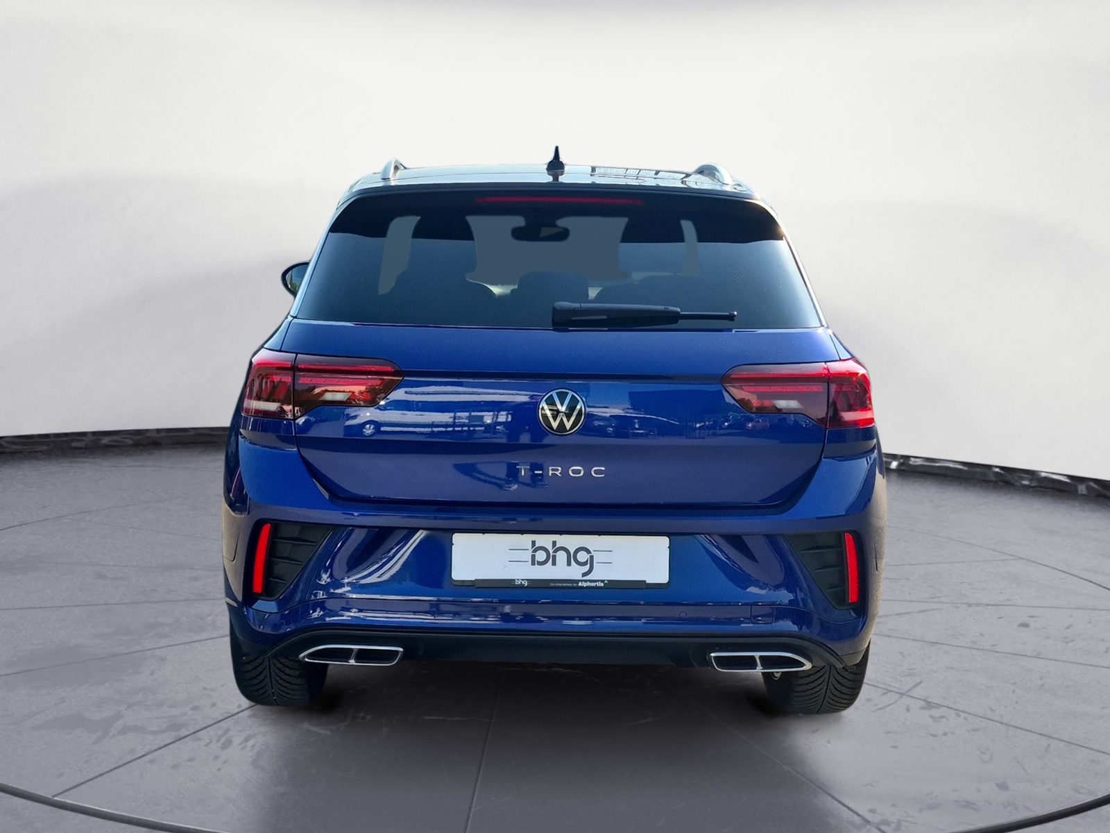 Volkswagen - T-Roc 1.5 TSI OPF R-Line