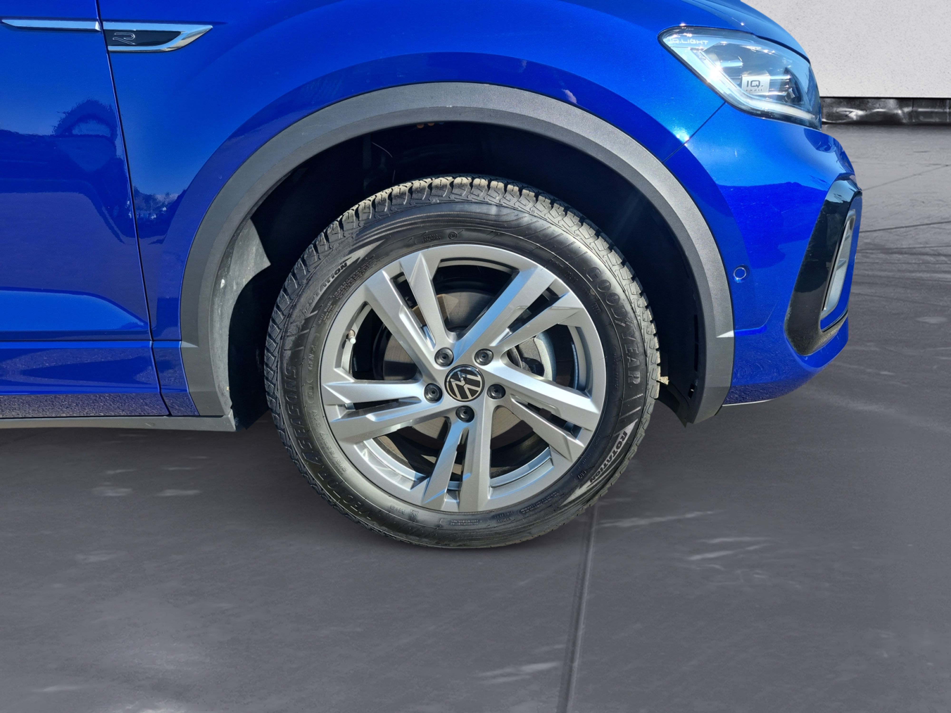Volkswagen - T-Roc 1.5 TSI OPF R-Line