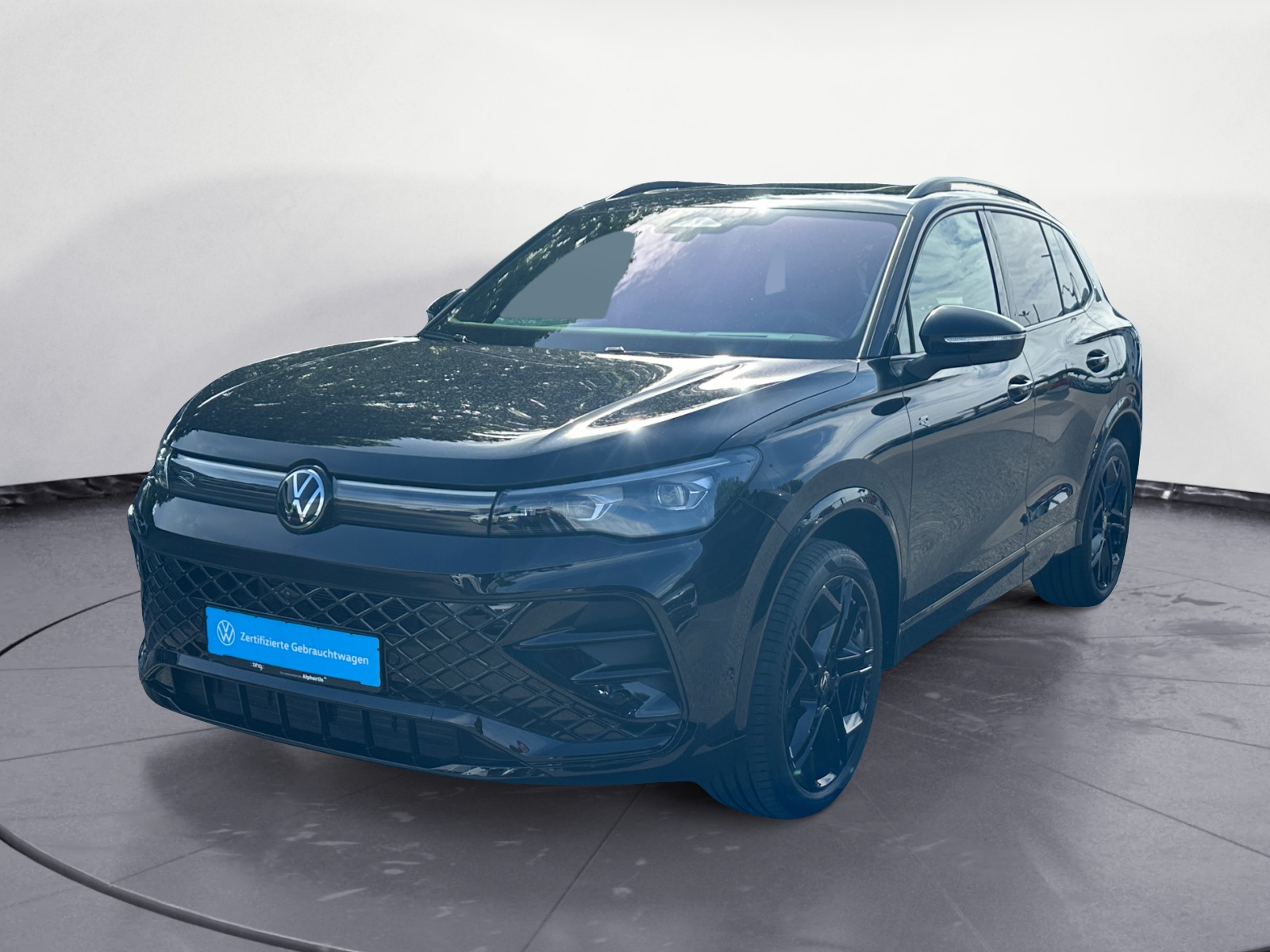 Volkswagen - Tiguan