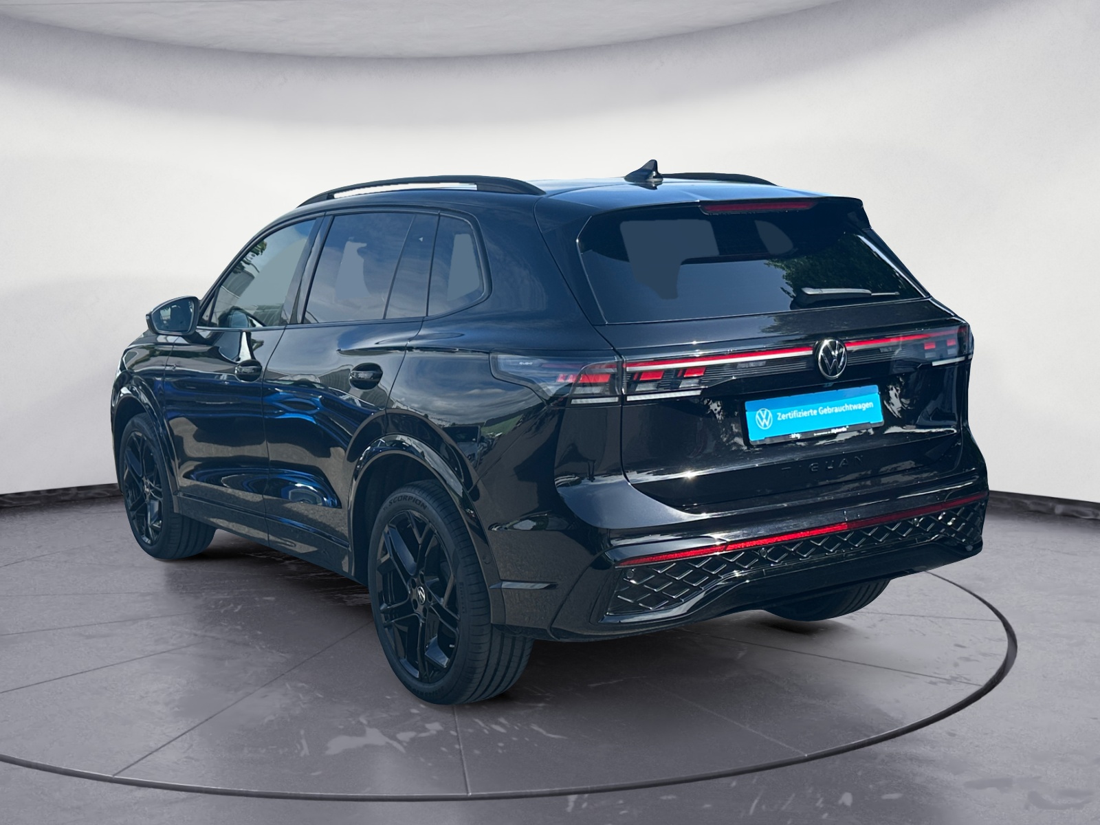 Volkswagen - Tiguan