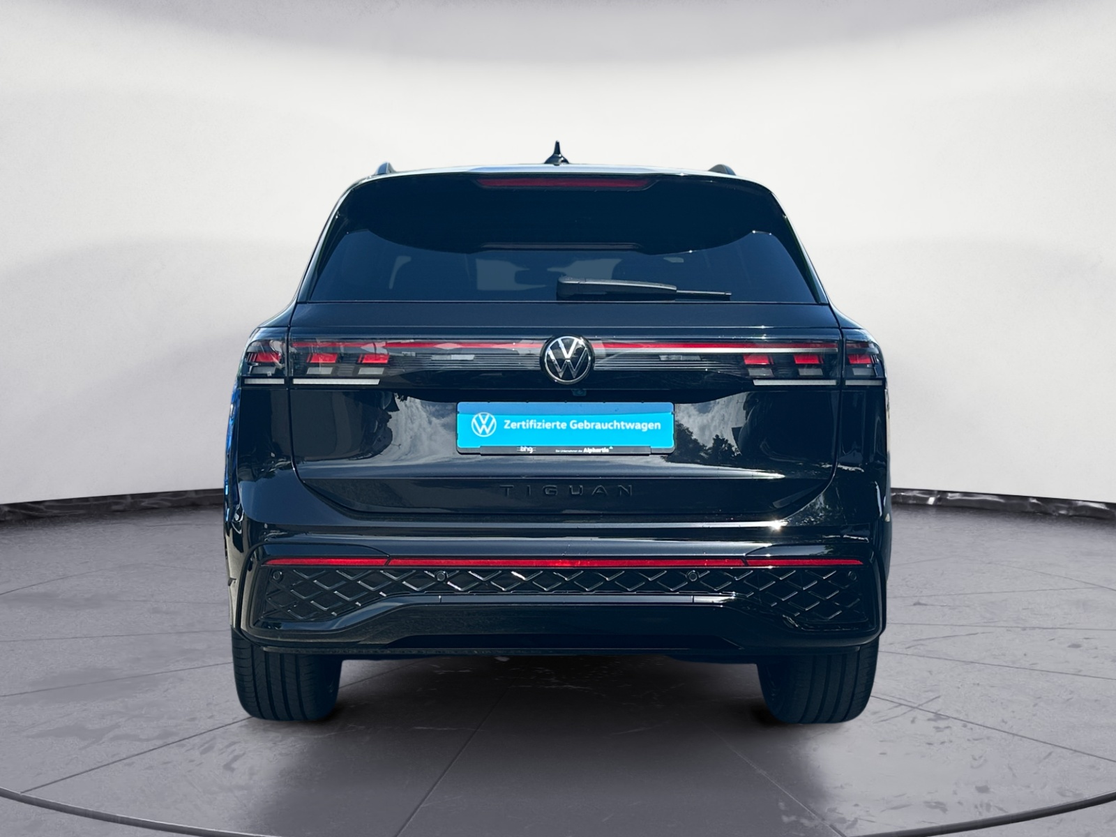 Volkswagen - Tiguan