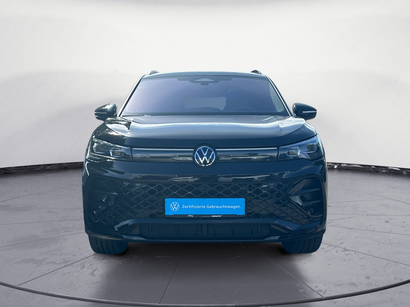 Volkswagen - Tiguan