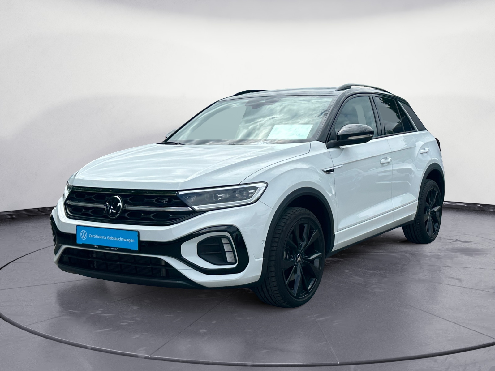Volkswagen - T-Roc 2.0 TDI SCR DSG R-Line