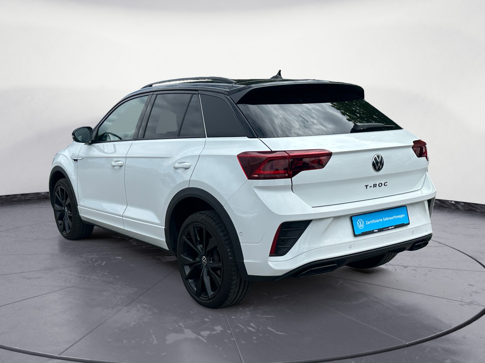 Volkswagen - T-Roc 2.0 TDI SCR DSG R-Line