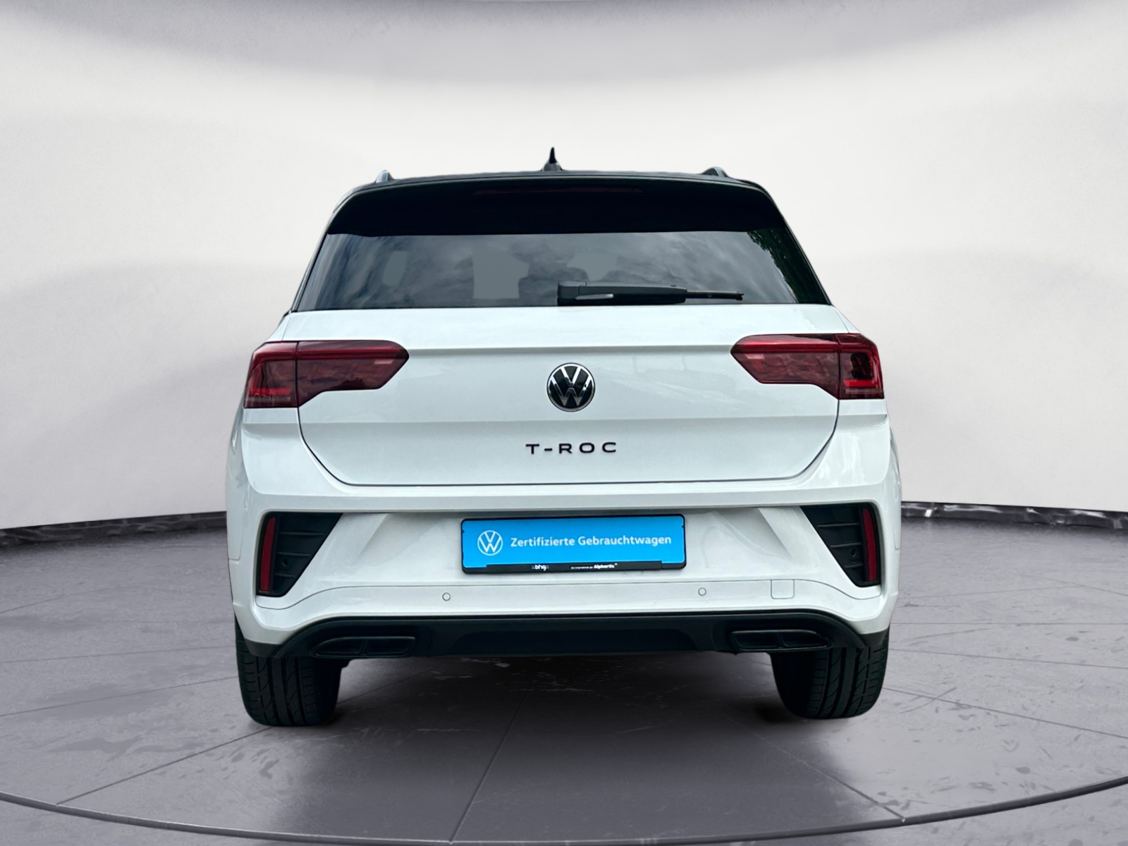 Volkswagen - T-Roc 2.0 TDI SCR DSG R-Line