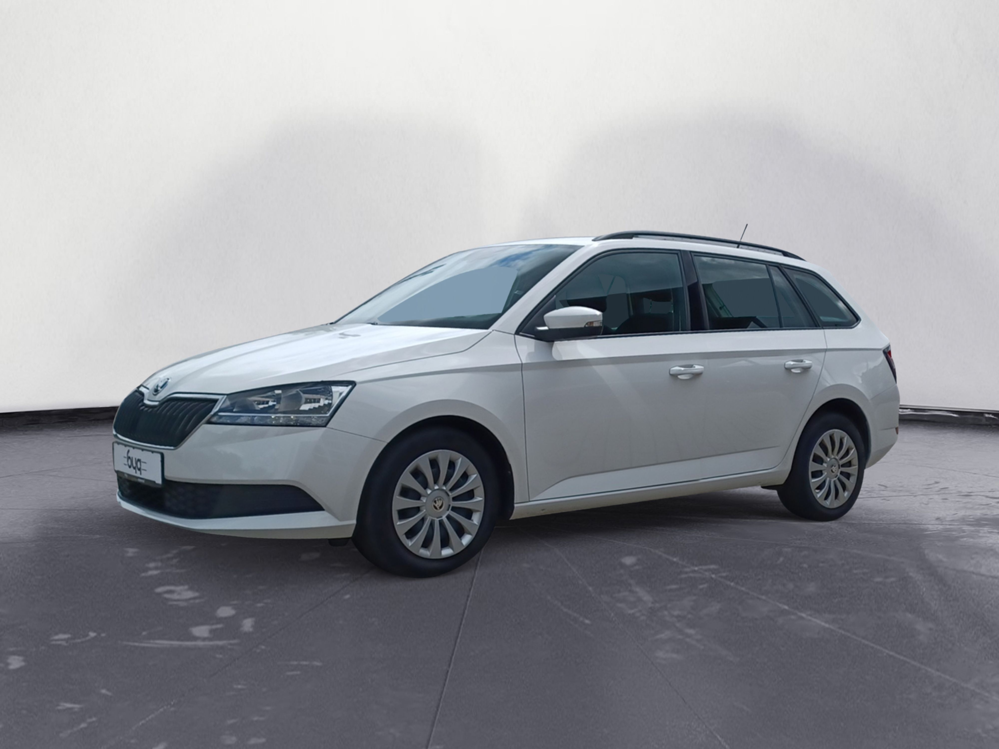 Skoda - Fabia Combi 1.0 TSI Ambition
