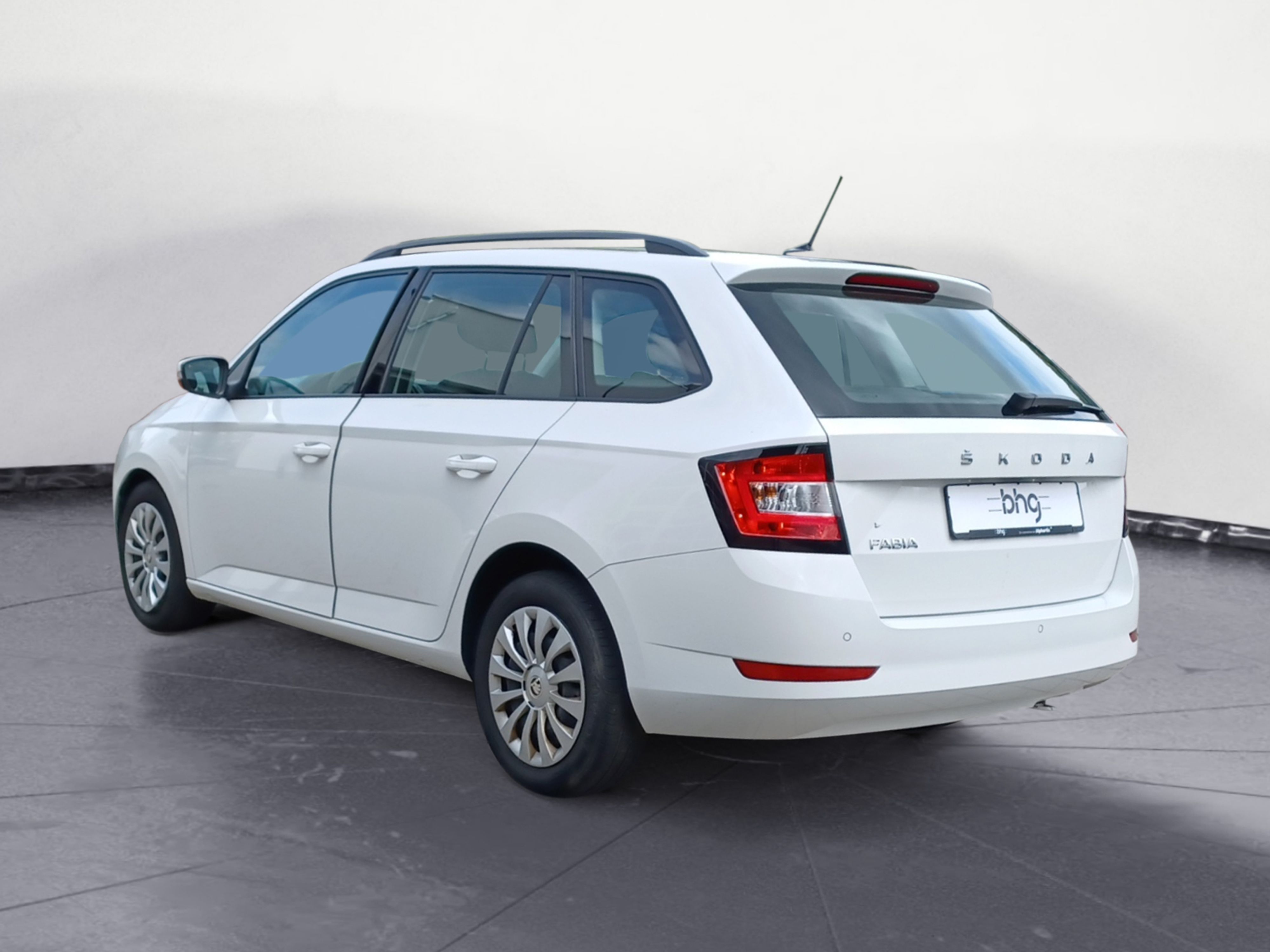 Skoda - Fabia Combi 1.0 TSI Ambition