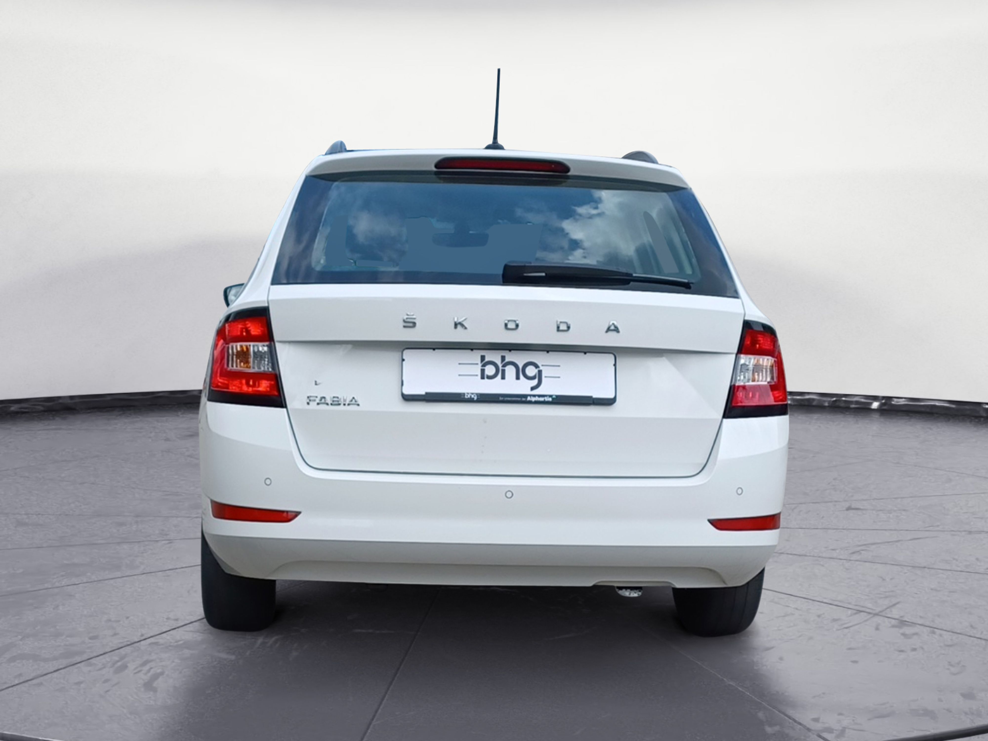 Skoda - Fabia Combi 1.0 TSI Ambition