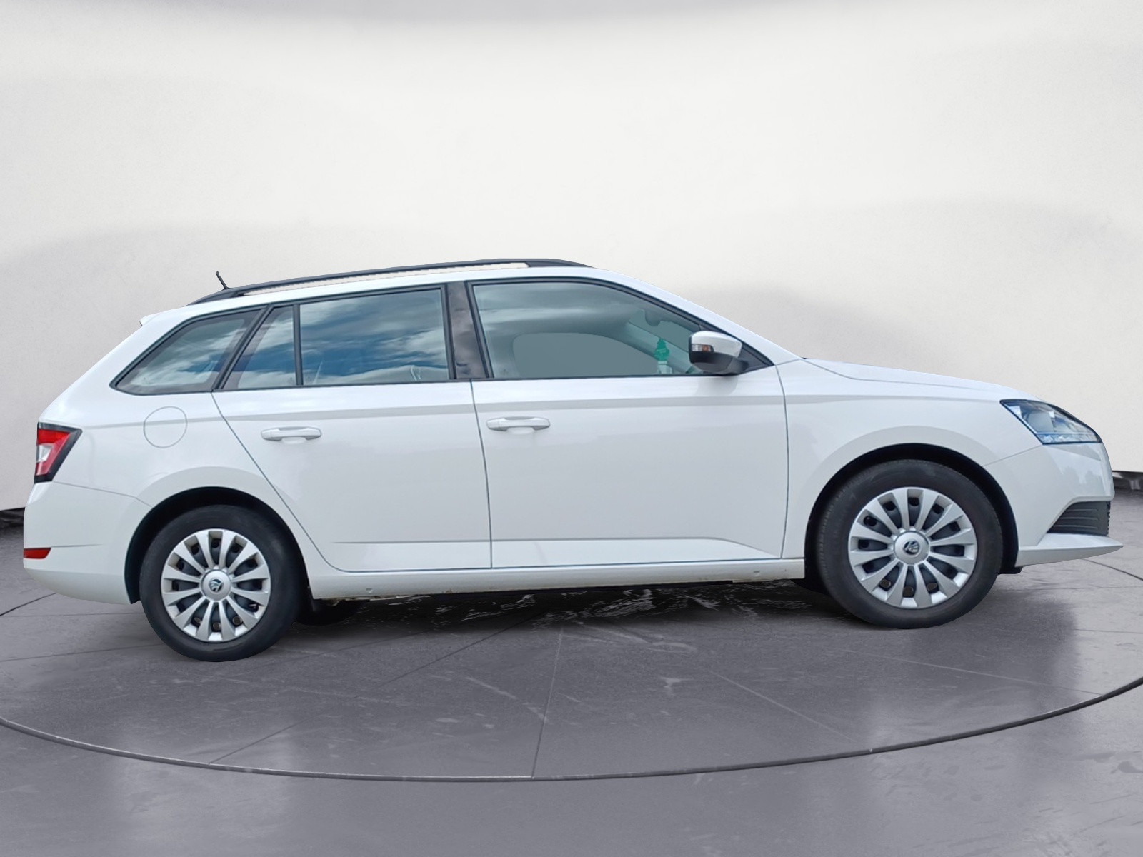 Skoda - Fabia Combi 1.0 TSI Ambition