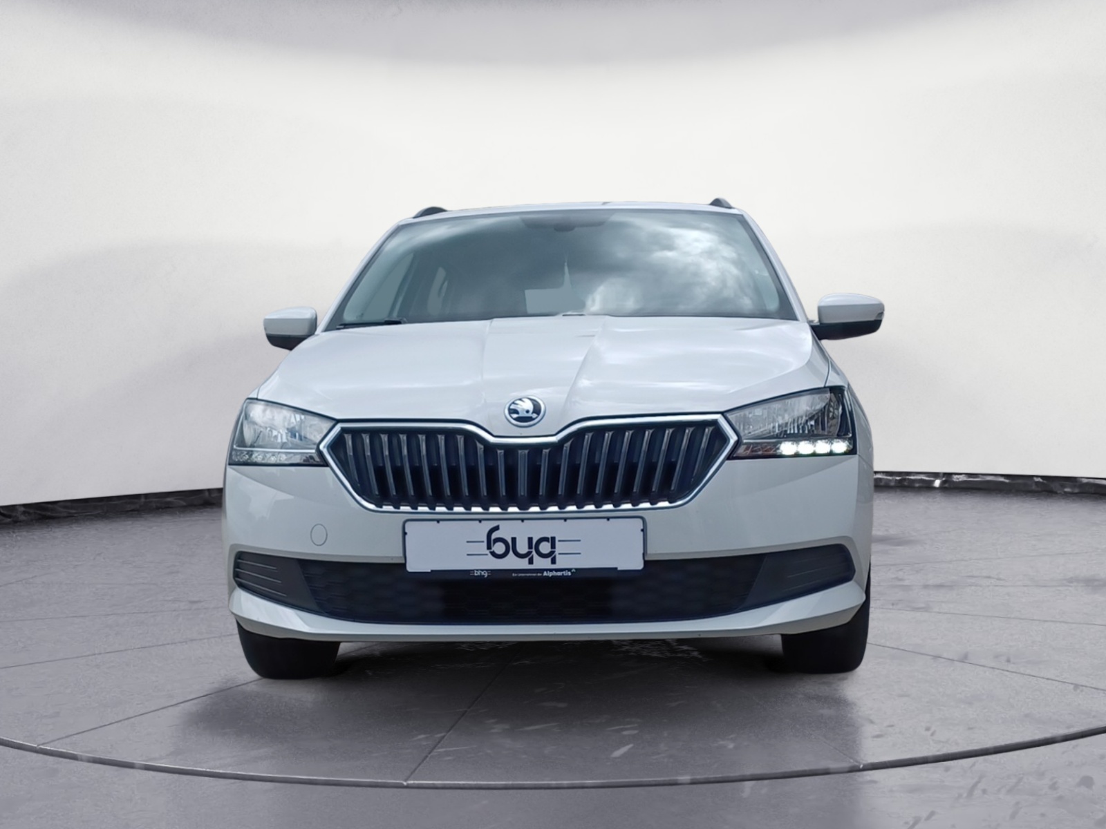 Skoda - Fabia Combi 1.0 TSI Ambition