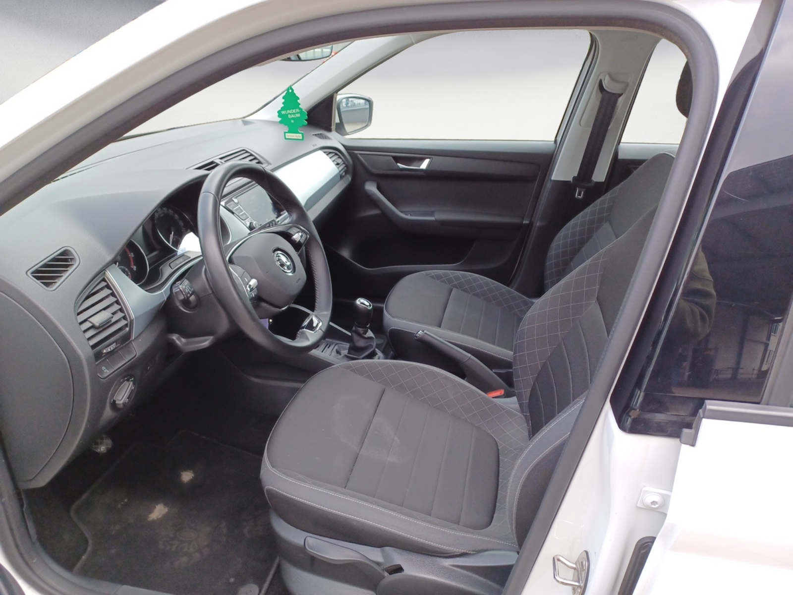Skoda - Fabia Combi 1.0 TSI Ambition