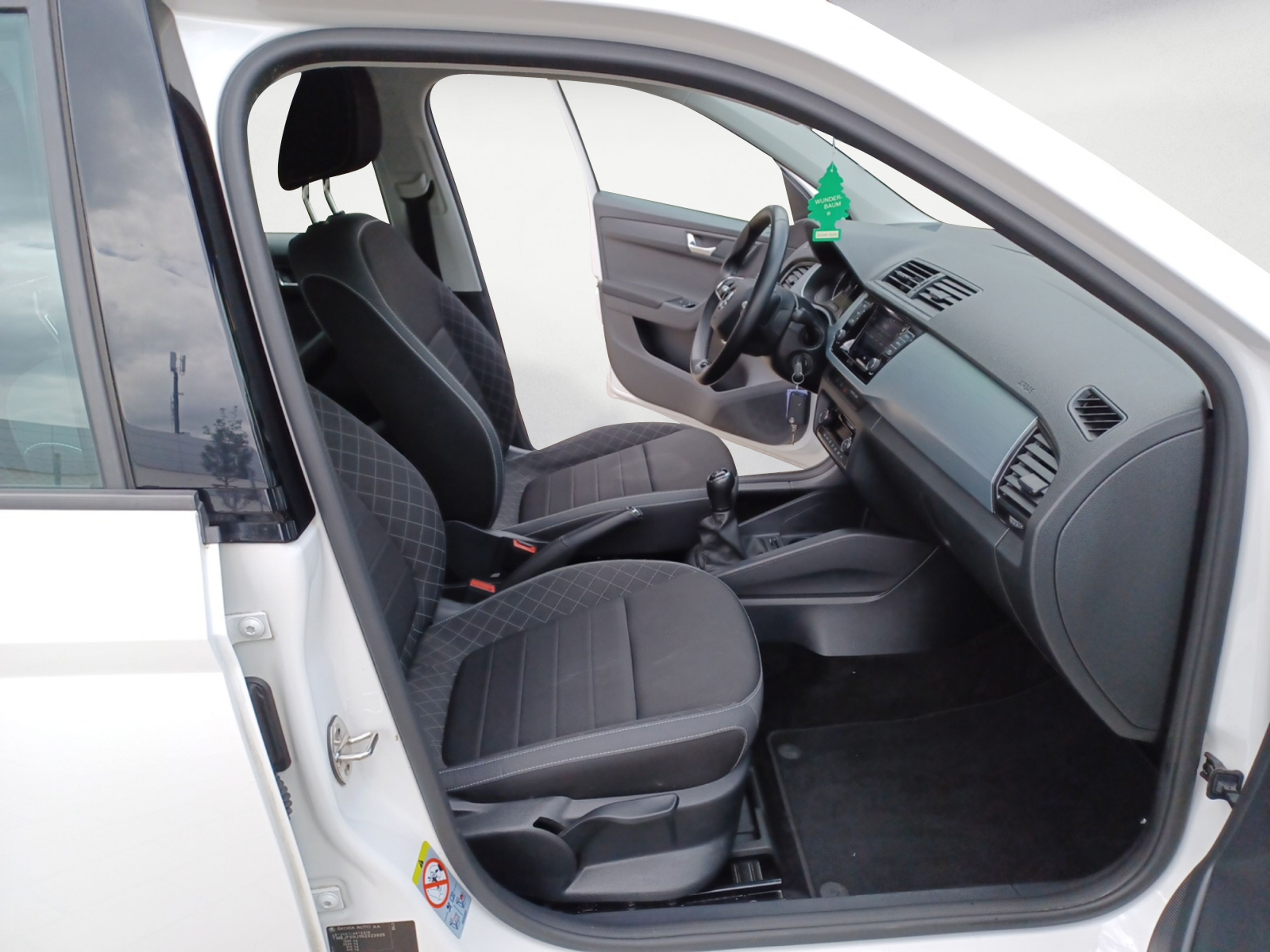 Skoda - Fabia Combi 1.0 TSI Ambition