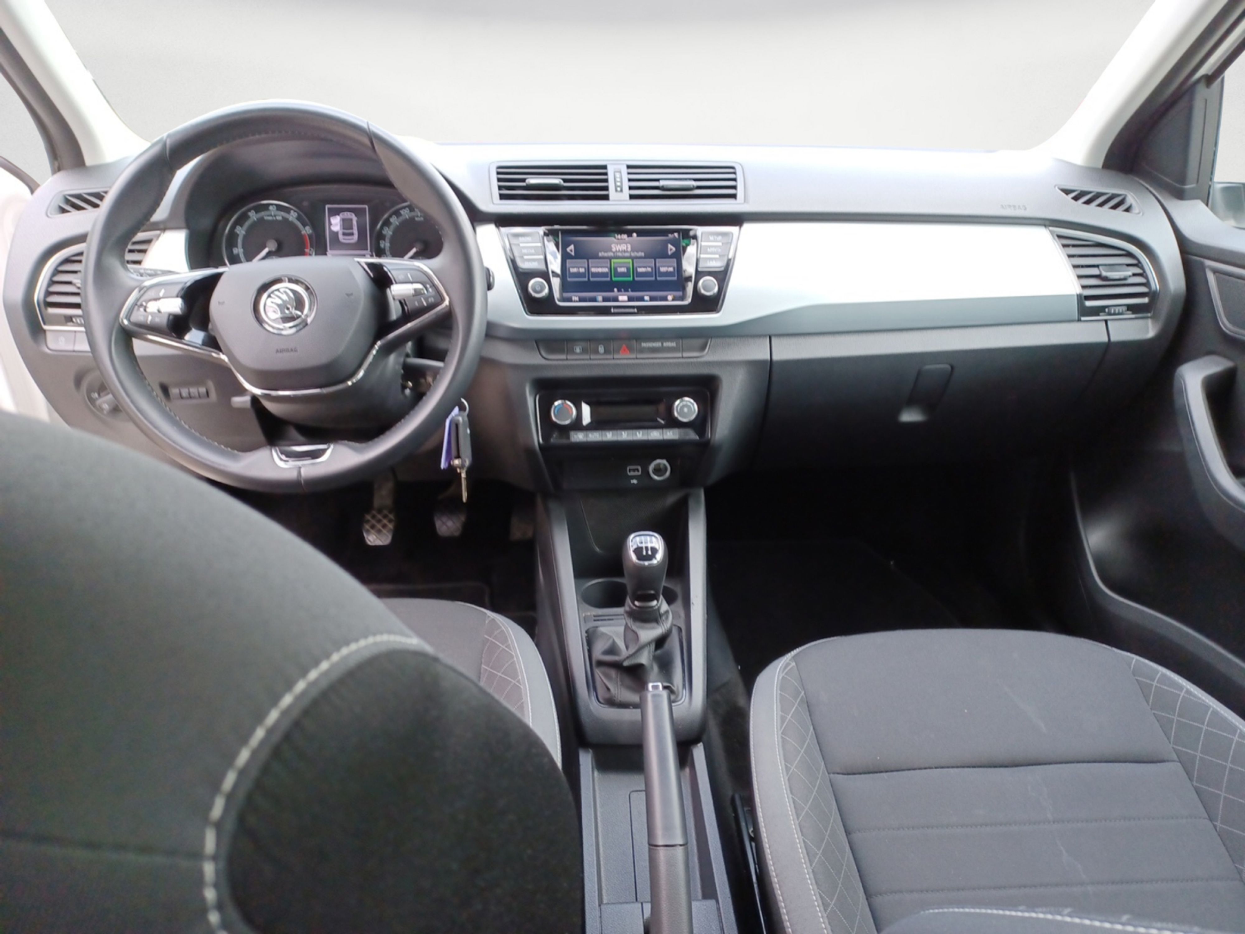 Skoda - Fabia Combi 1.0 TSI Ambition