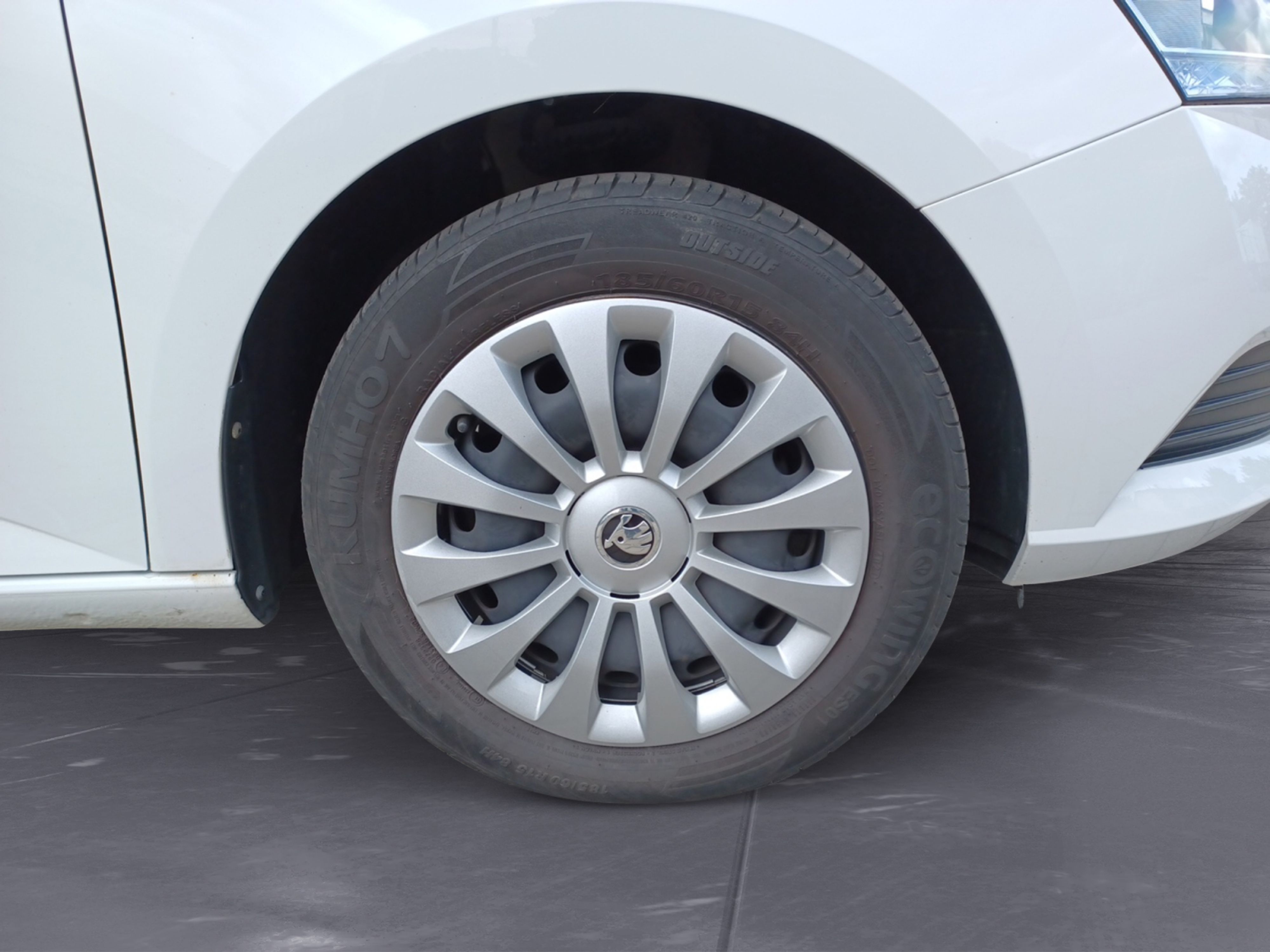 Skoda - Fabia Combi 1.0 TSI Ambition