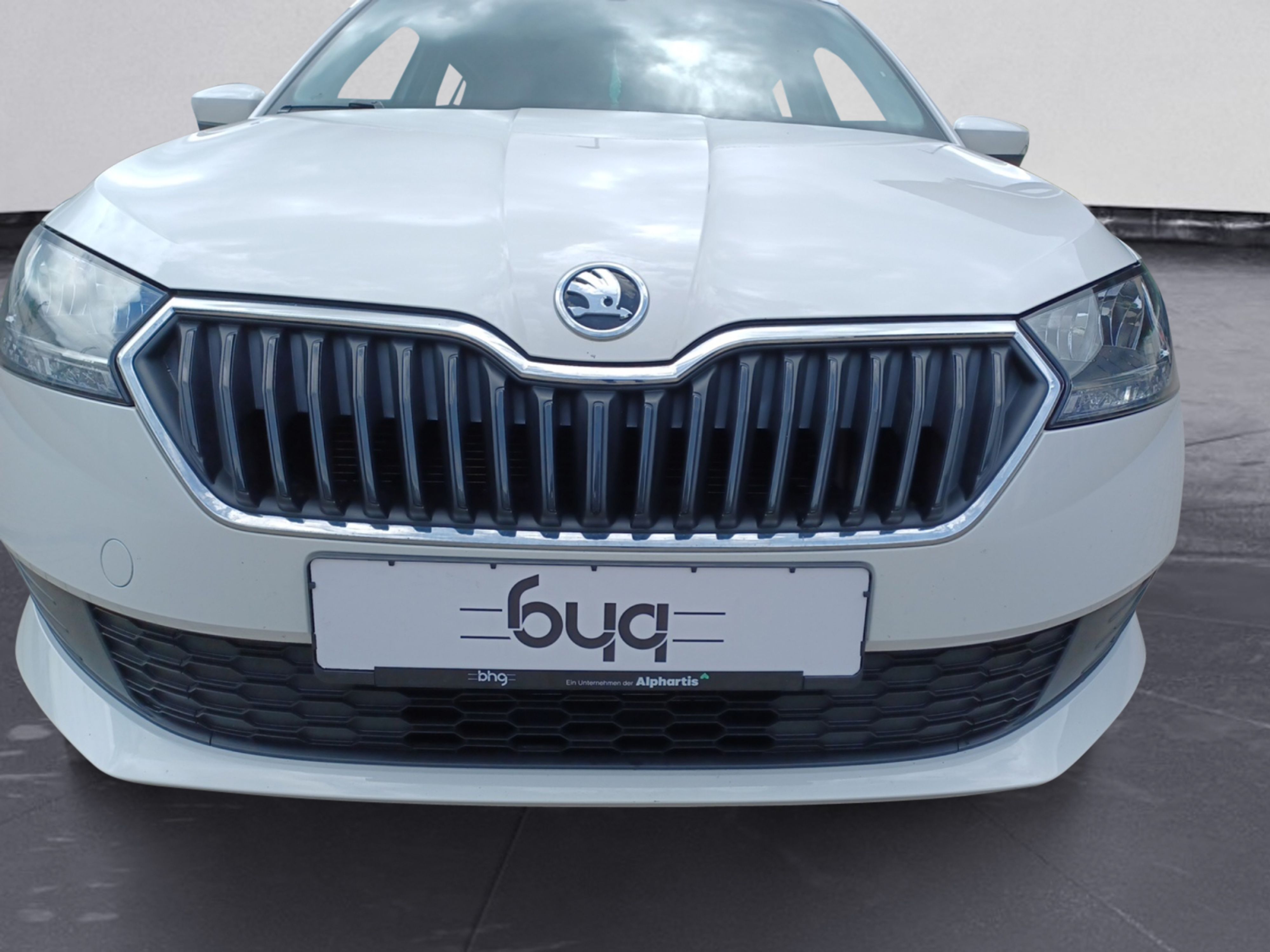 Skoda - Fabia Combi 1.0 TSI Ambition