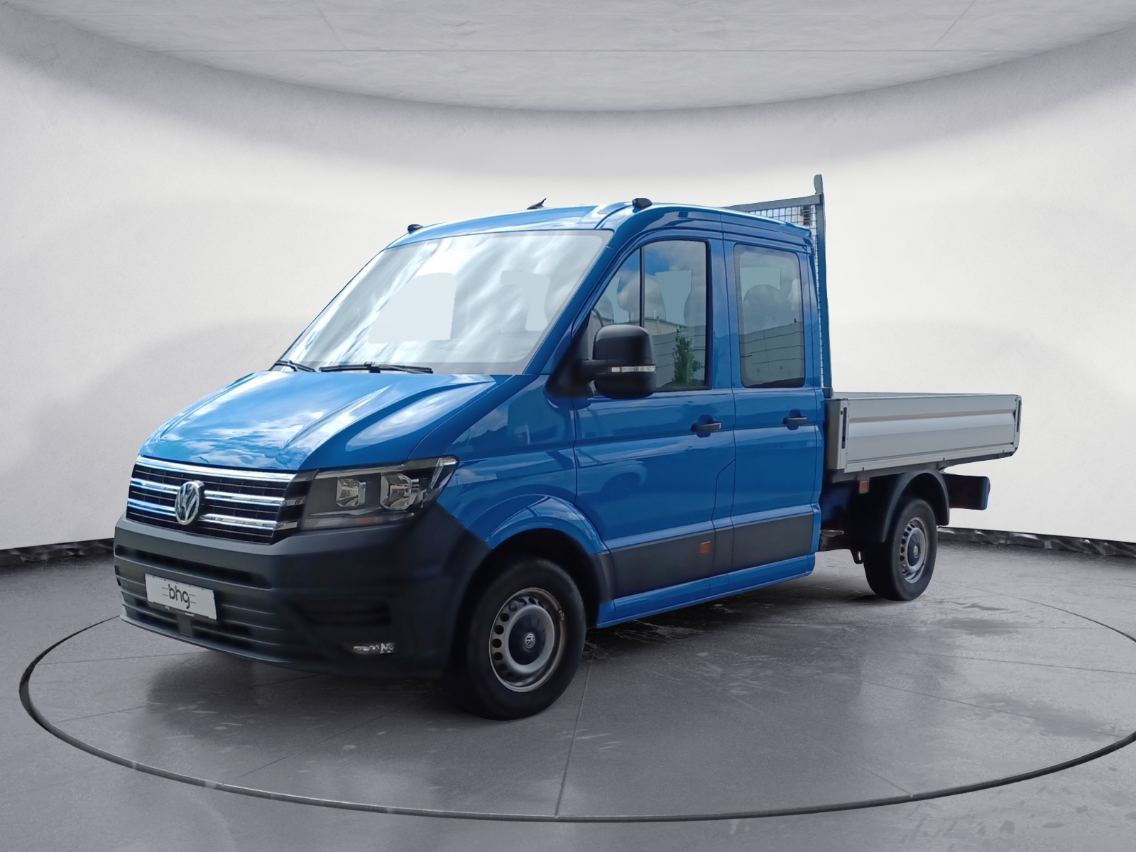 Volkswagen - Crafter 35 DoKa MR 2.0 TDI