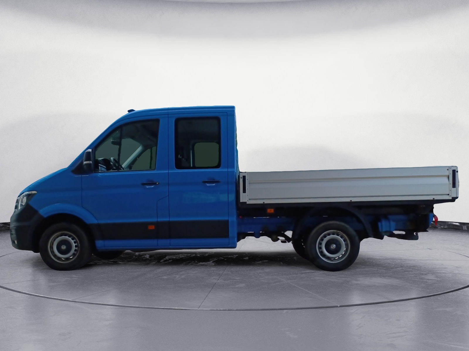 Volkswagen - Crafter 35 DoKa MR 2.0 TDI