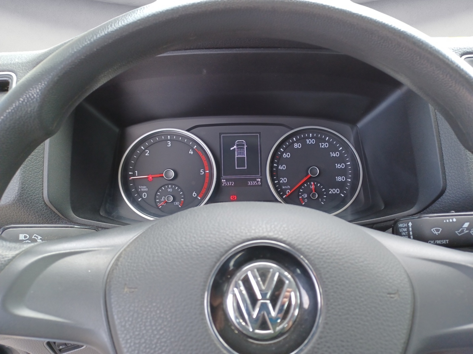 Volkswagen - Crafter 35 DoKa MR 2.0 TDI