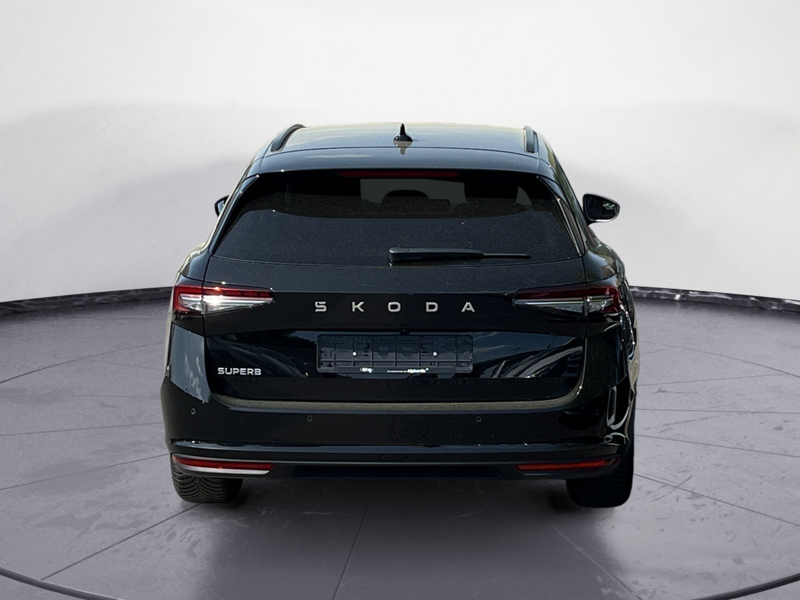Skoda - Superb
