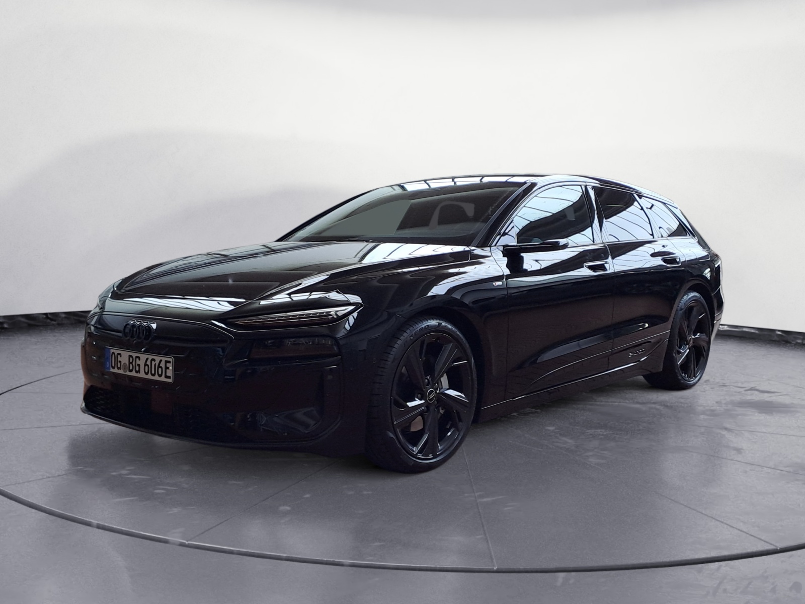 Audi - A6 Avant e-tron performance