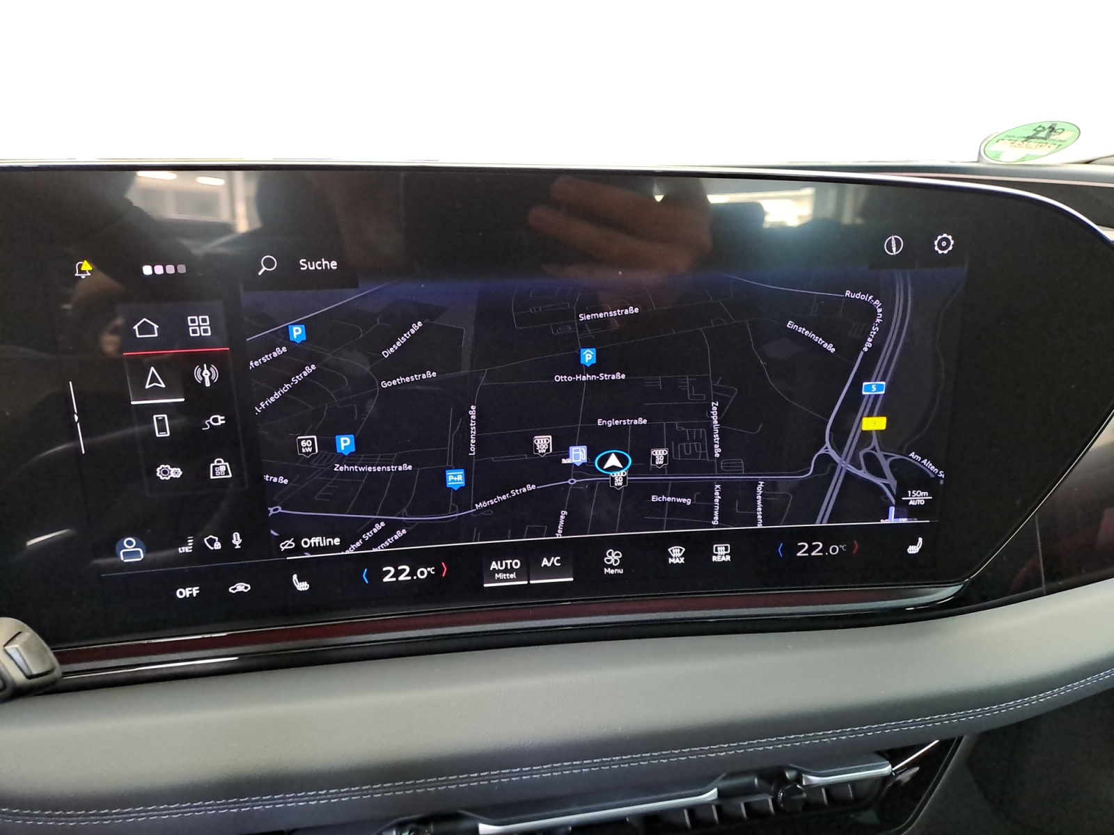 Audi - A6 Avant e-tron performance