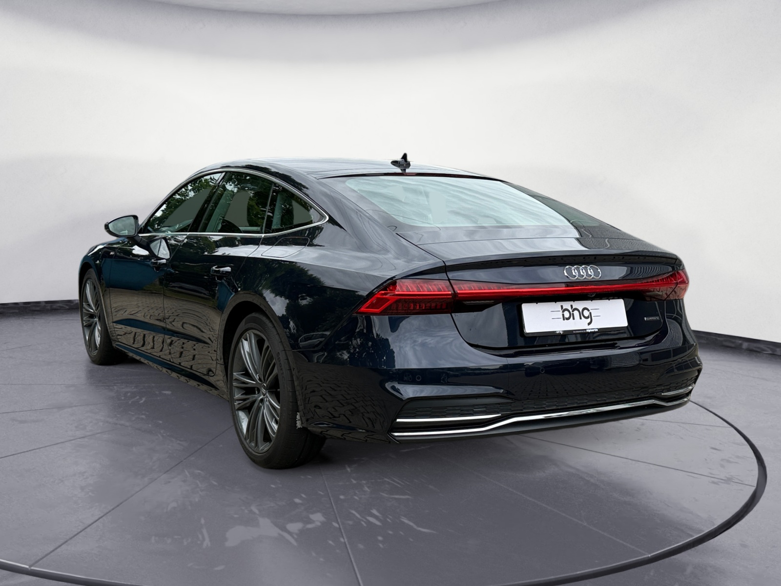 Audi - A7 Sportback 50 TFSI e quattro