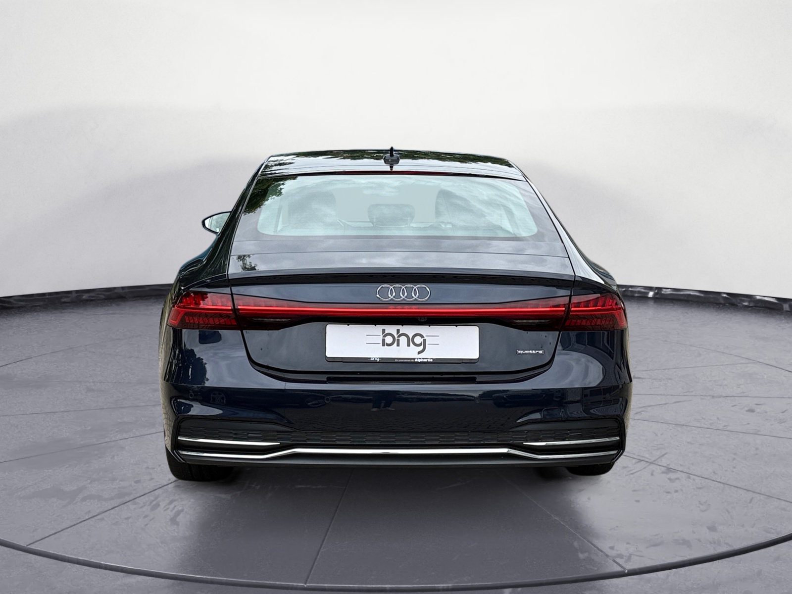 Audi - A7 Sportback 50 TFSI e quattro