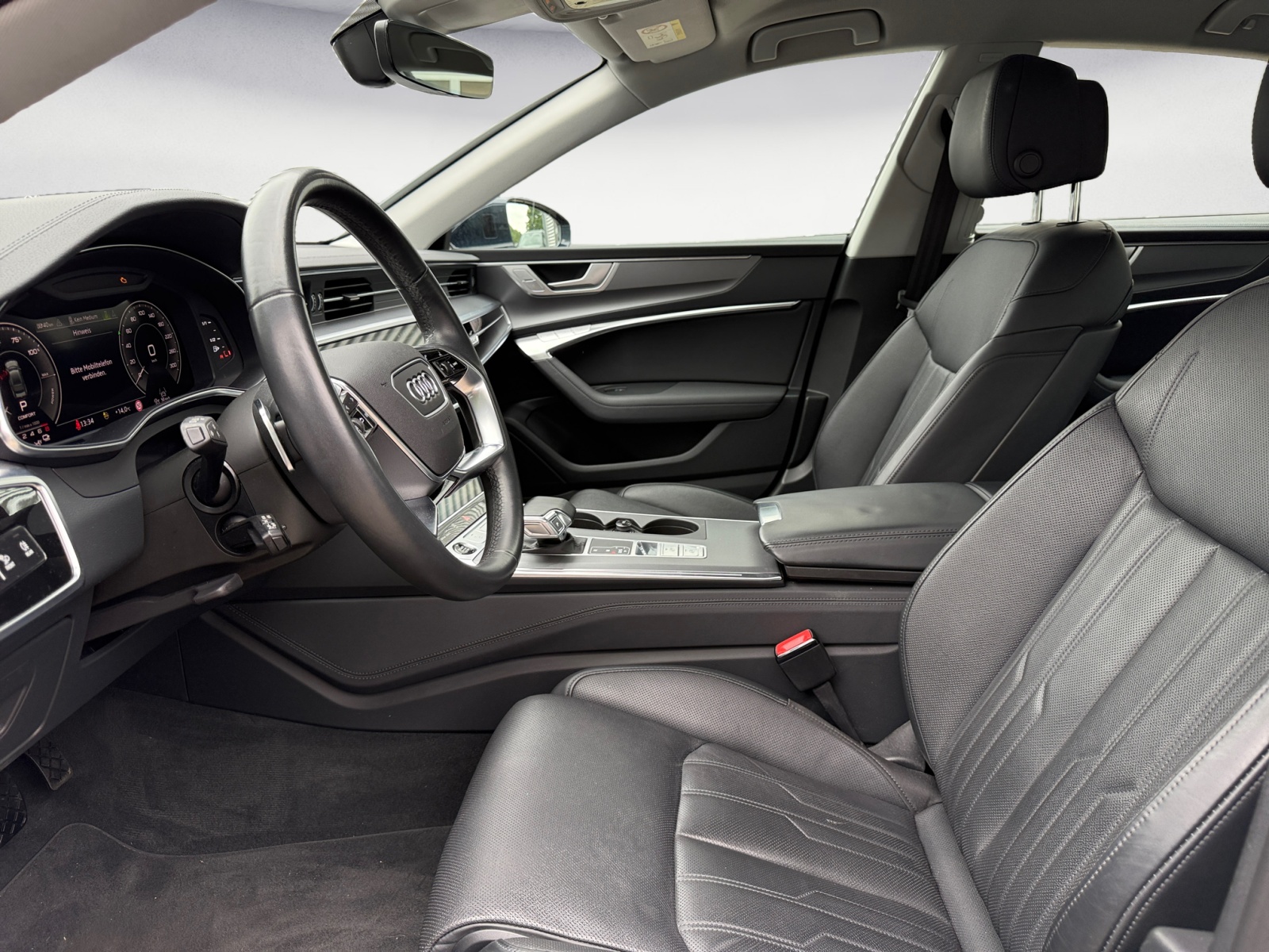 Audi - A7 Sportback 50 TFSI e quattro