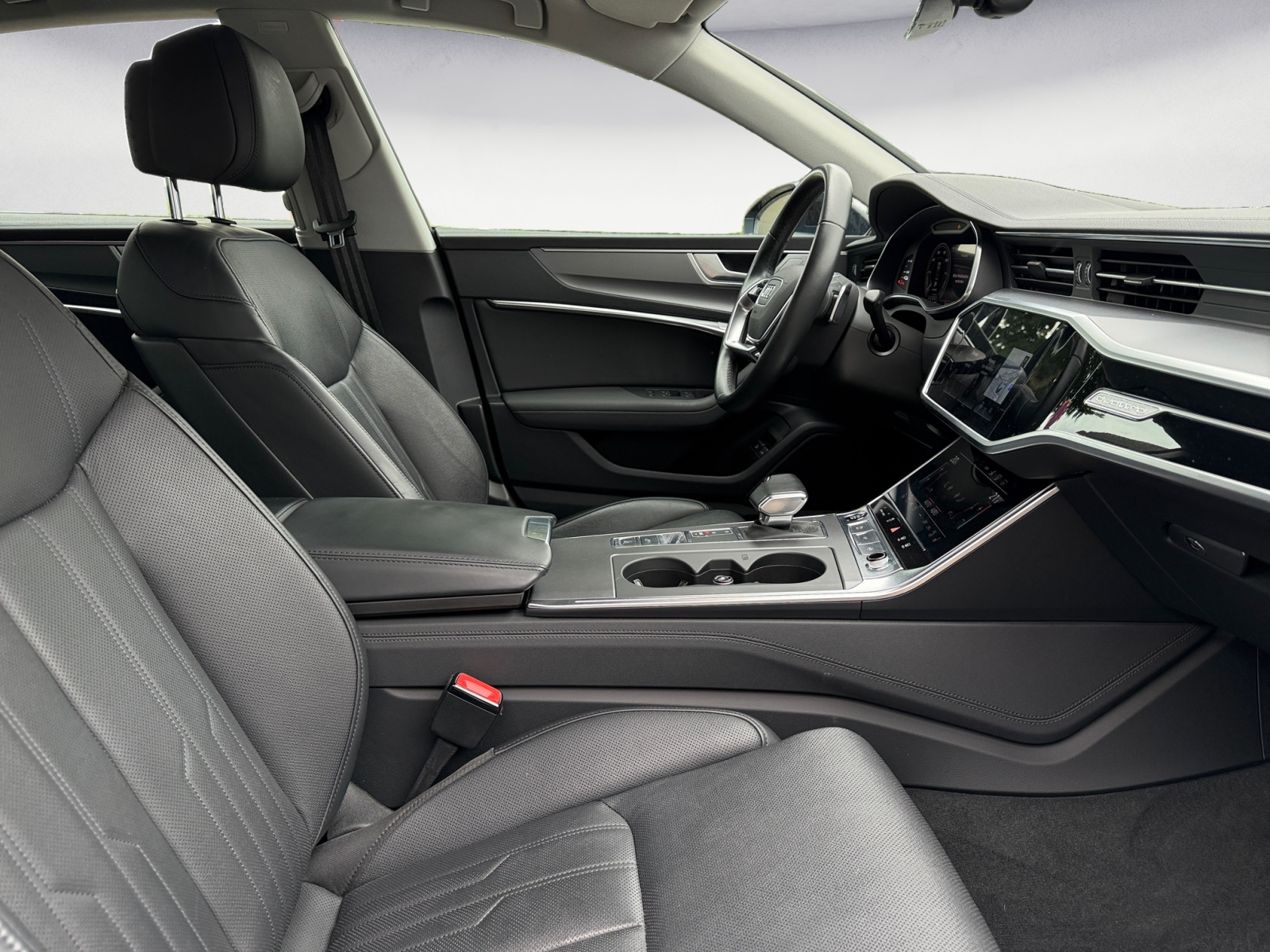 Audi - A7 Sportback 50 TFSI e quattro