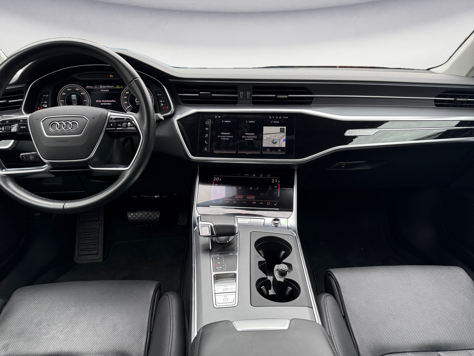 Audi - A7 Sportback 50 TFSI e quattro