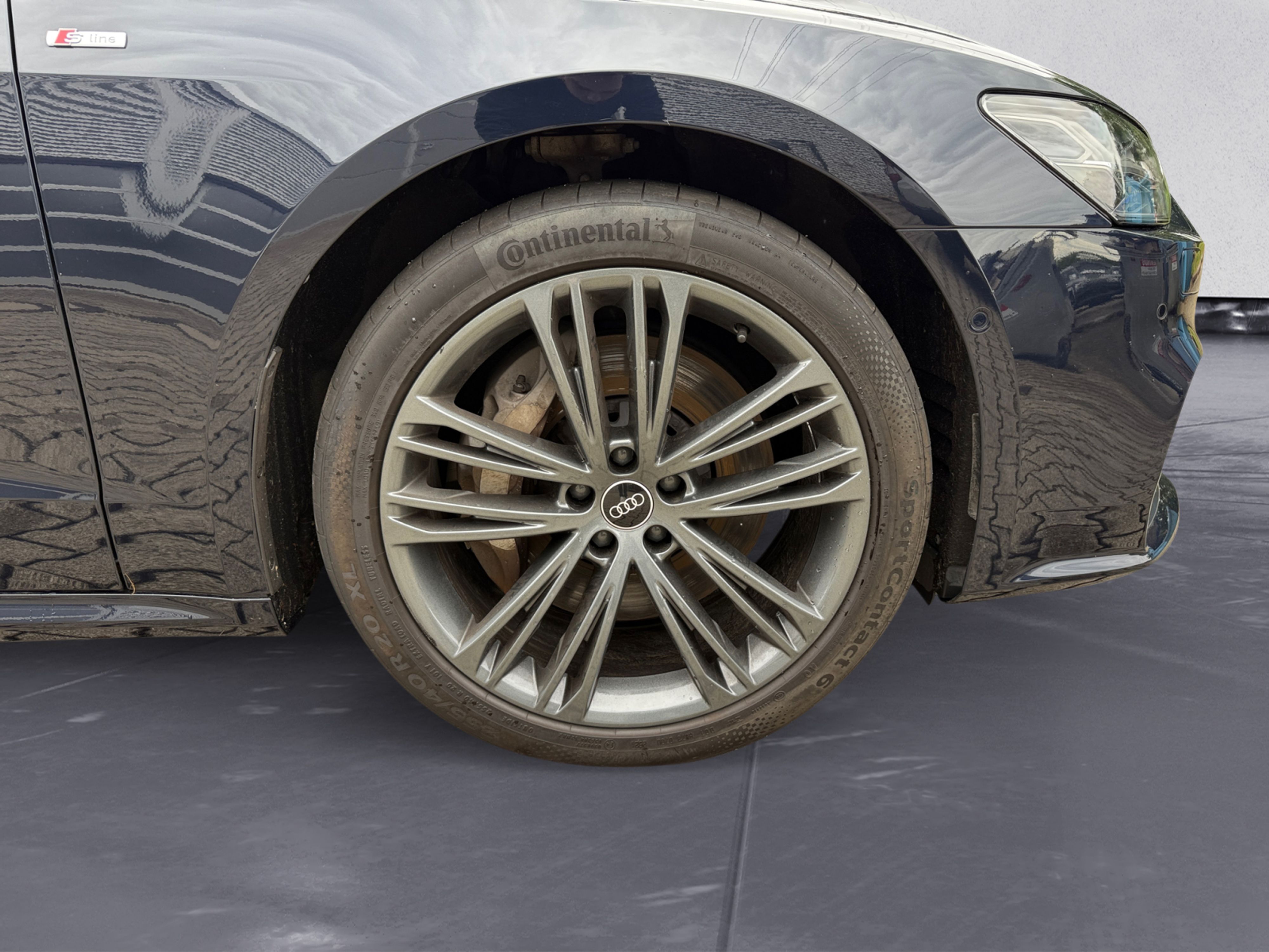 Audi - A7 Sportback 50 TFSI e quattro