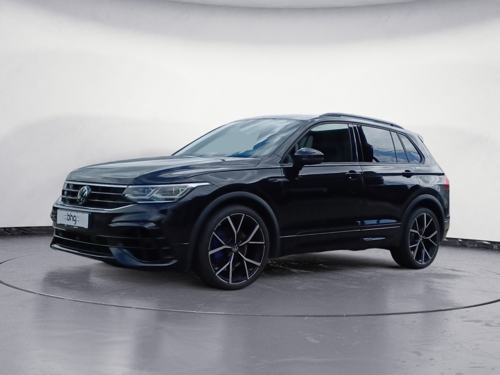 Volkswagen - Tiguan R 2.0 TSI 4Motion DSG