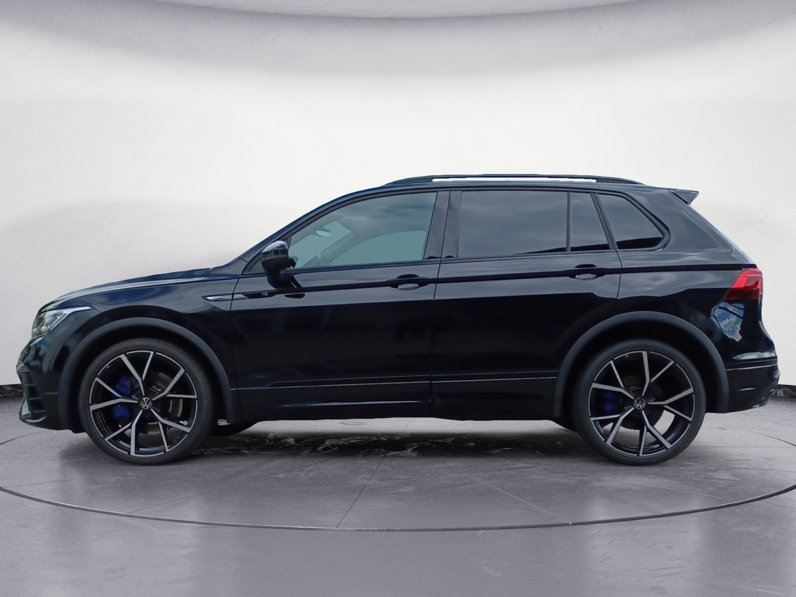 Volkswagen - Tiguan R 2.0 TSI 4Motion DSG
