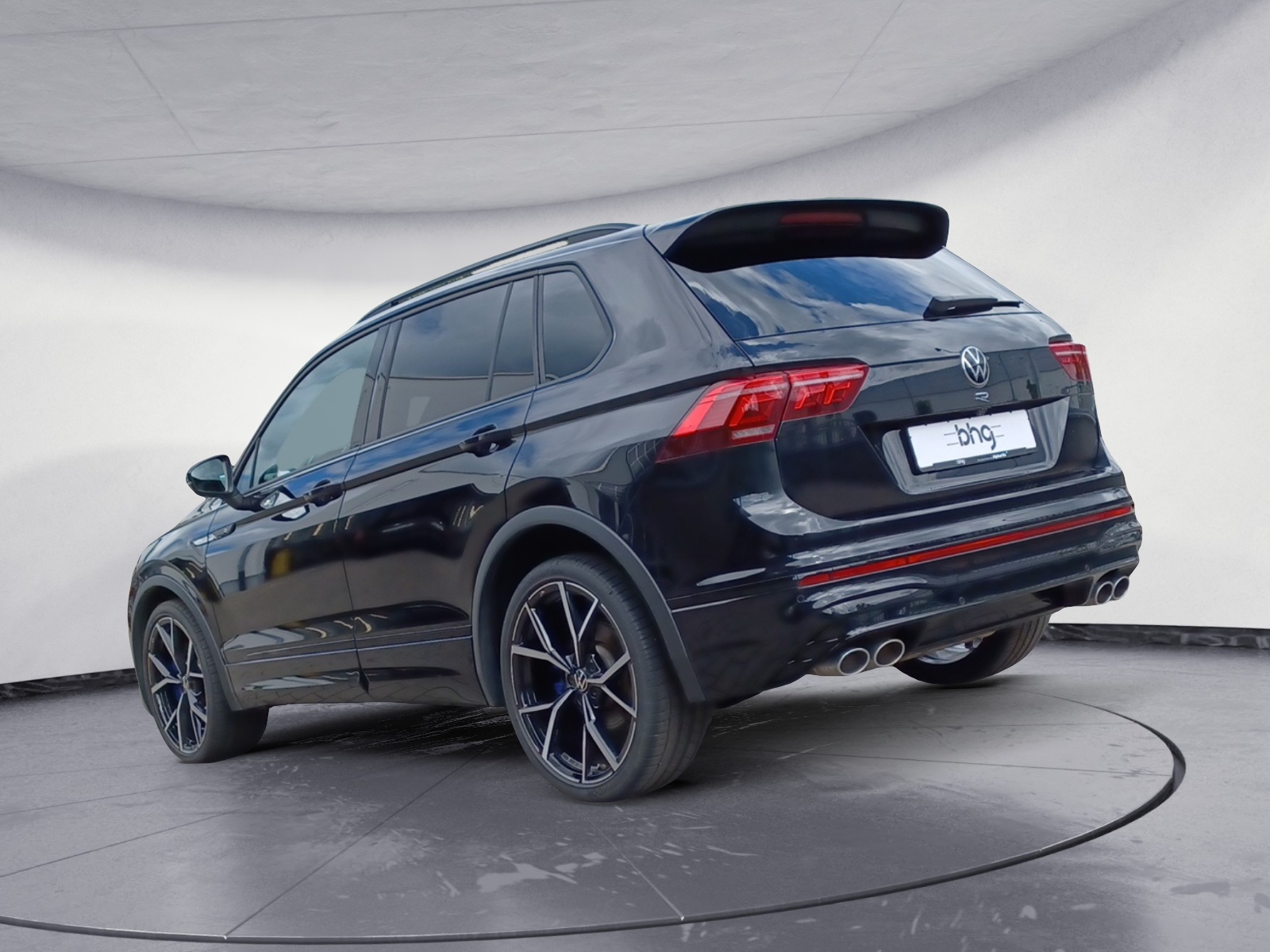 Volkswagen - Tiguan R 2.0 TSI 4Motion DSG