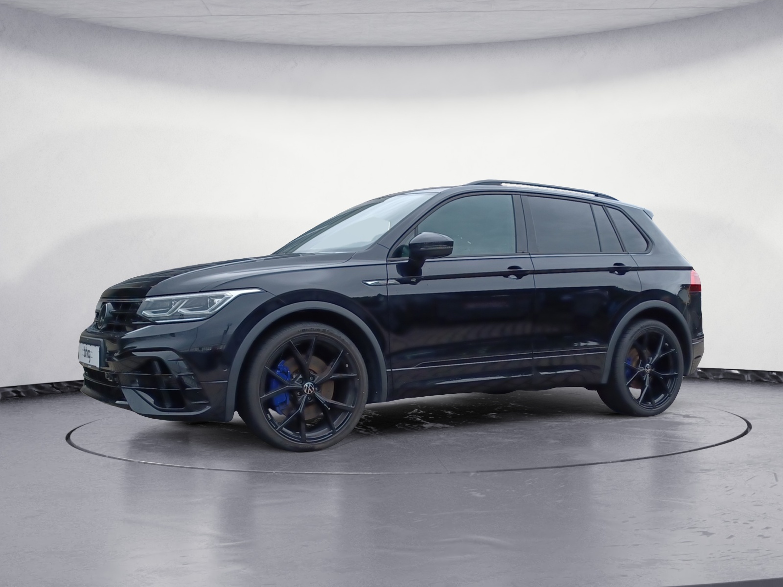 Volkswagen - Tiguan R 2.0 TSI 4Motion DSG