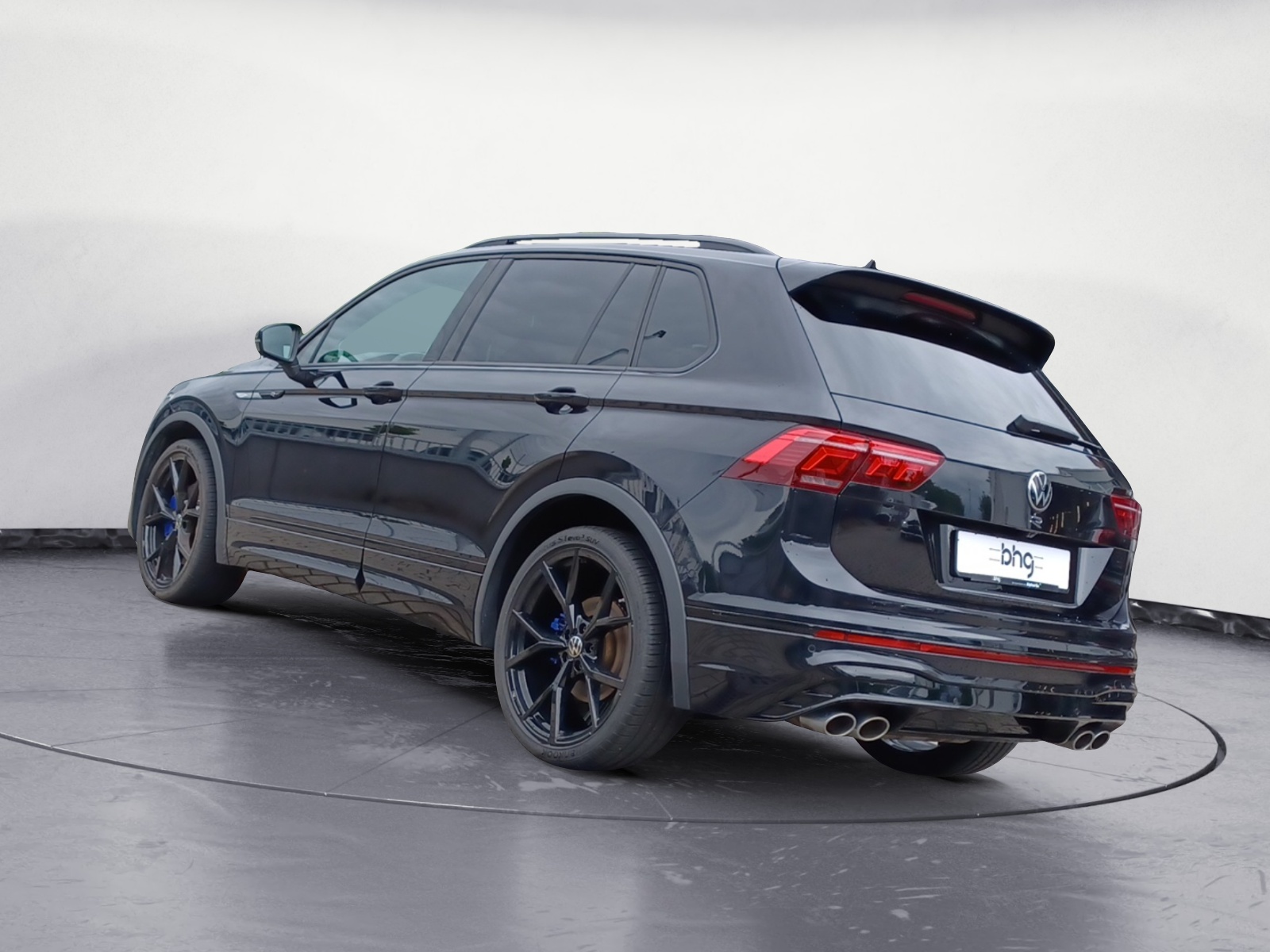 Volkswagen - Tiguan R 2.0 TSI 4Motion DSG