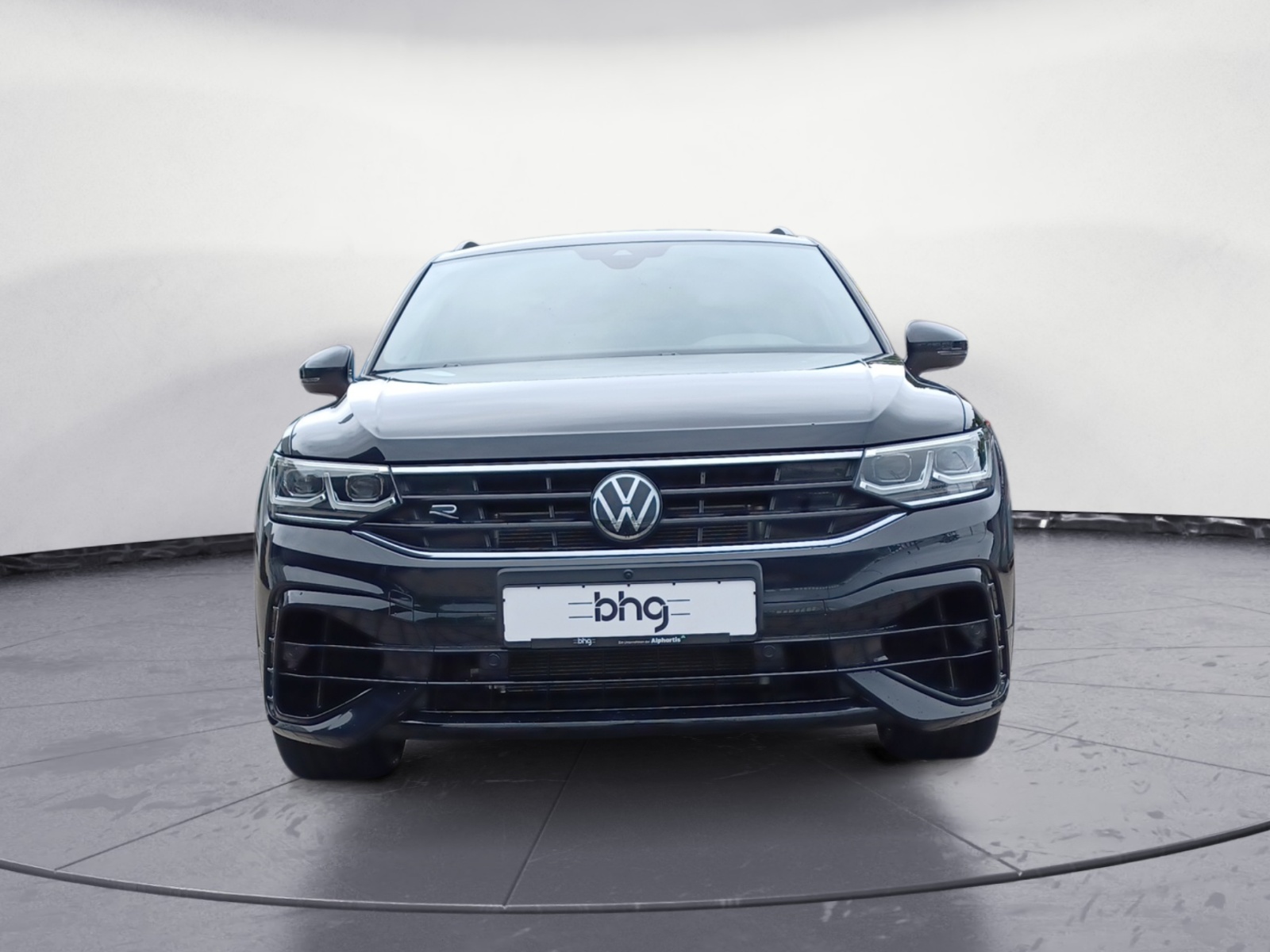 Volkswagen - Tiguan R 2.0 TSI 4Motion DSG