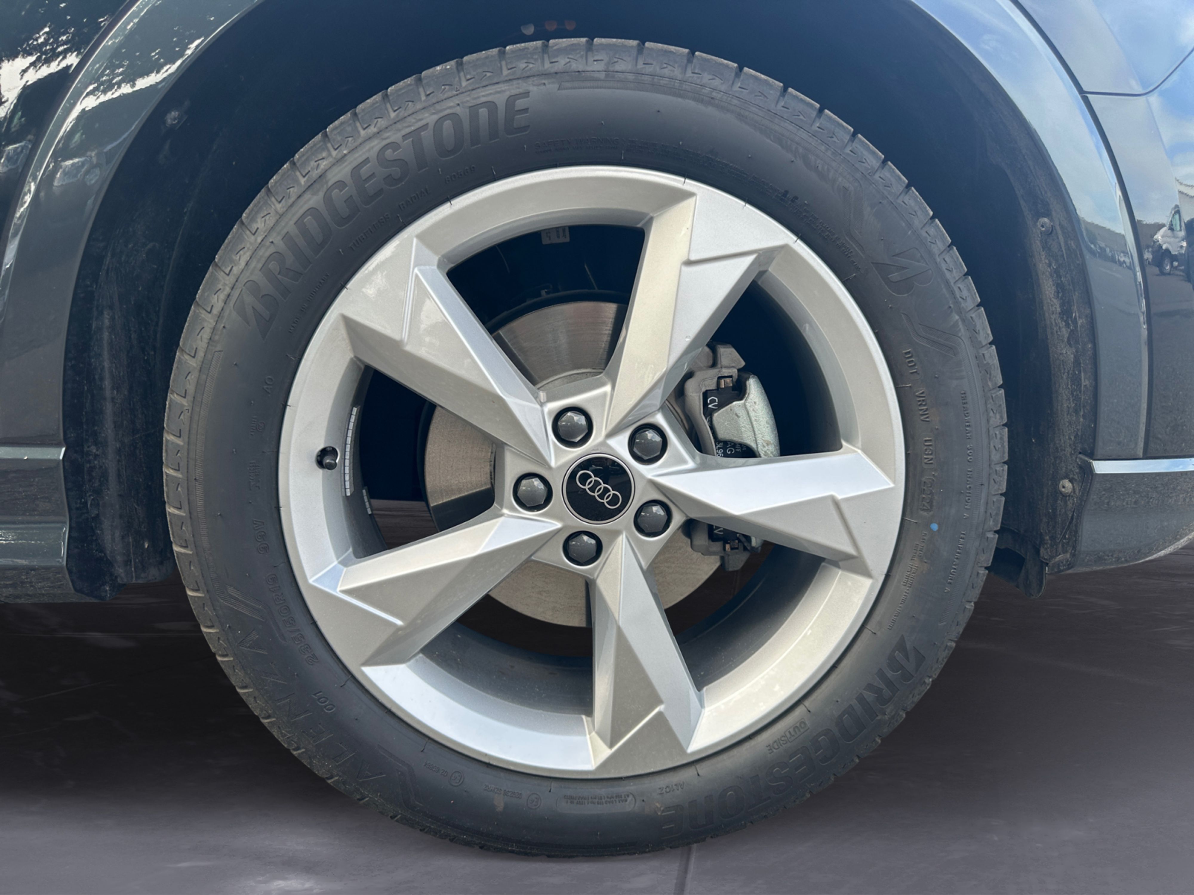 Audi - Q3 35 TFSI S tronic advanced
