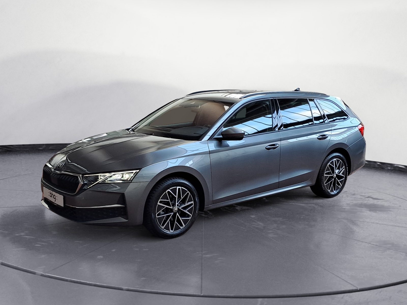 Skoda - Octavia Combi 2.0 TDI Selection DSG