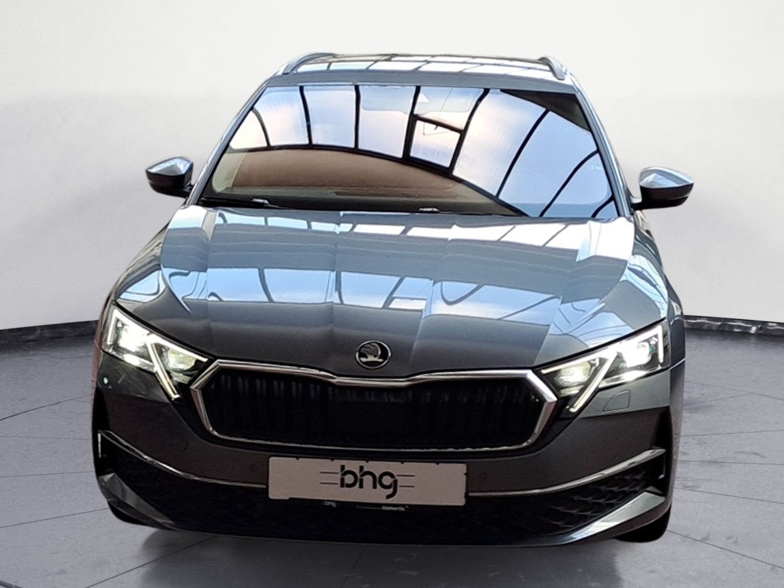 Skoda - Octavia Combi 2.0 TDI Selection DSG