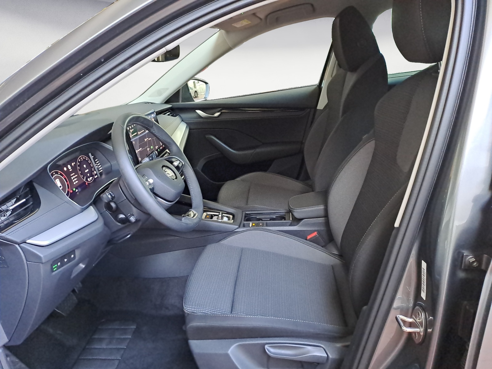 Skoda - Octavia Combi 2.0 TDI Selection DSG