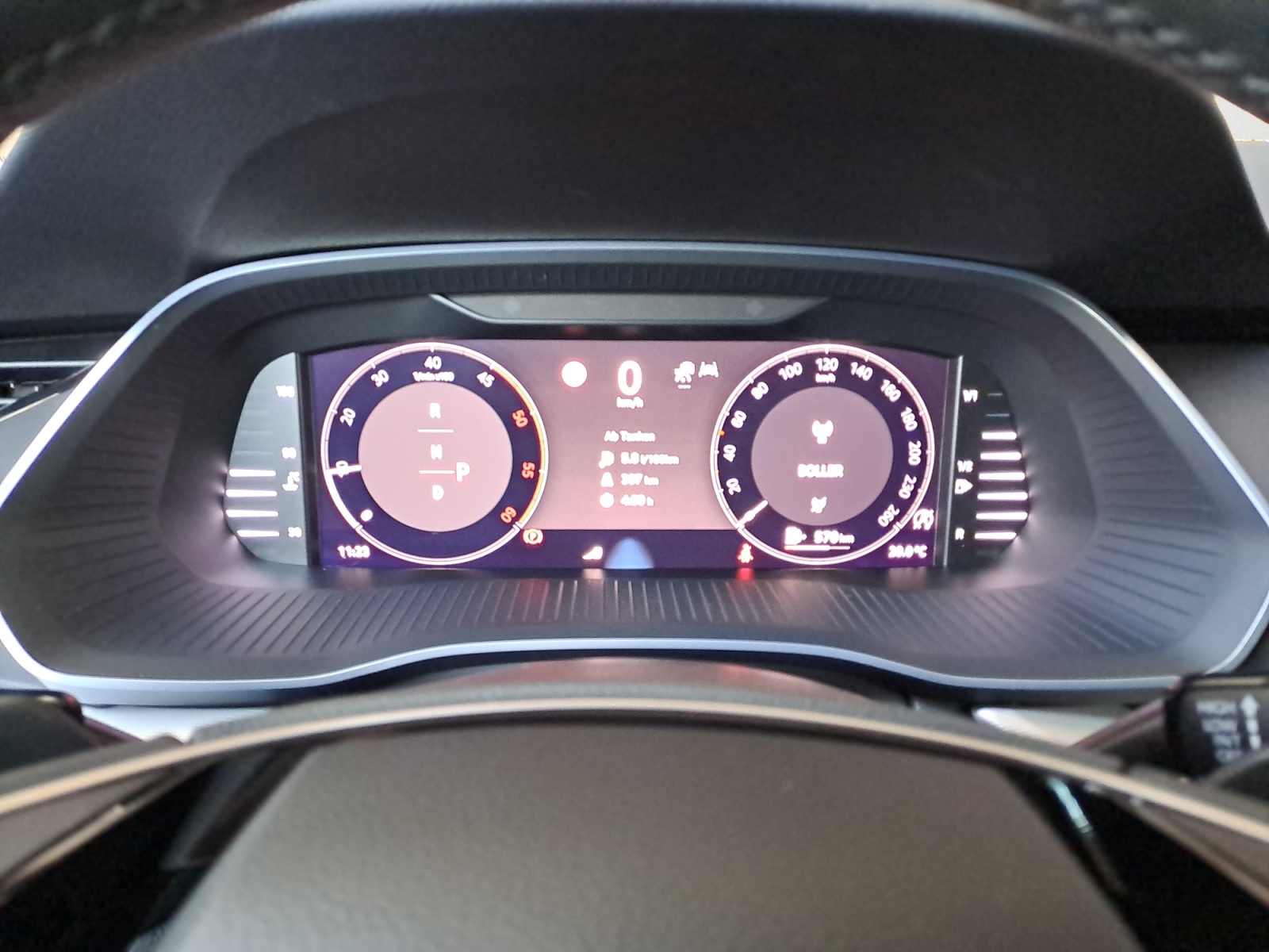 Skoda - Octavia Combi 2.0 TDI Selection DSG