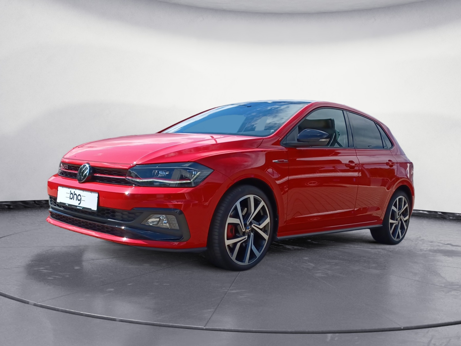 Volkswagen - Polo 2.0 TSI DSG OPF GTI