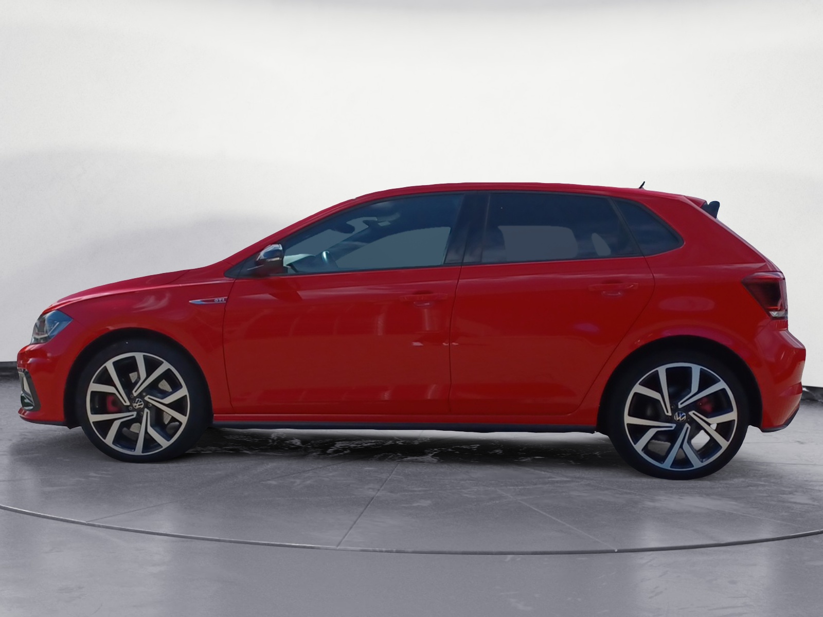 Volkswagen - Polo 2.0 TSI DSG OPF GTI