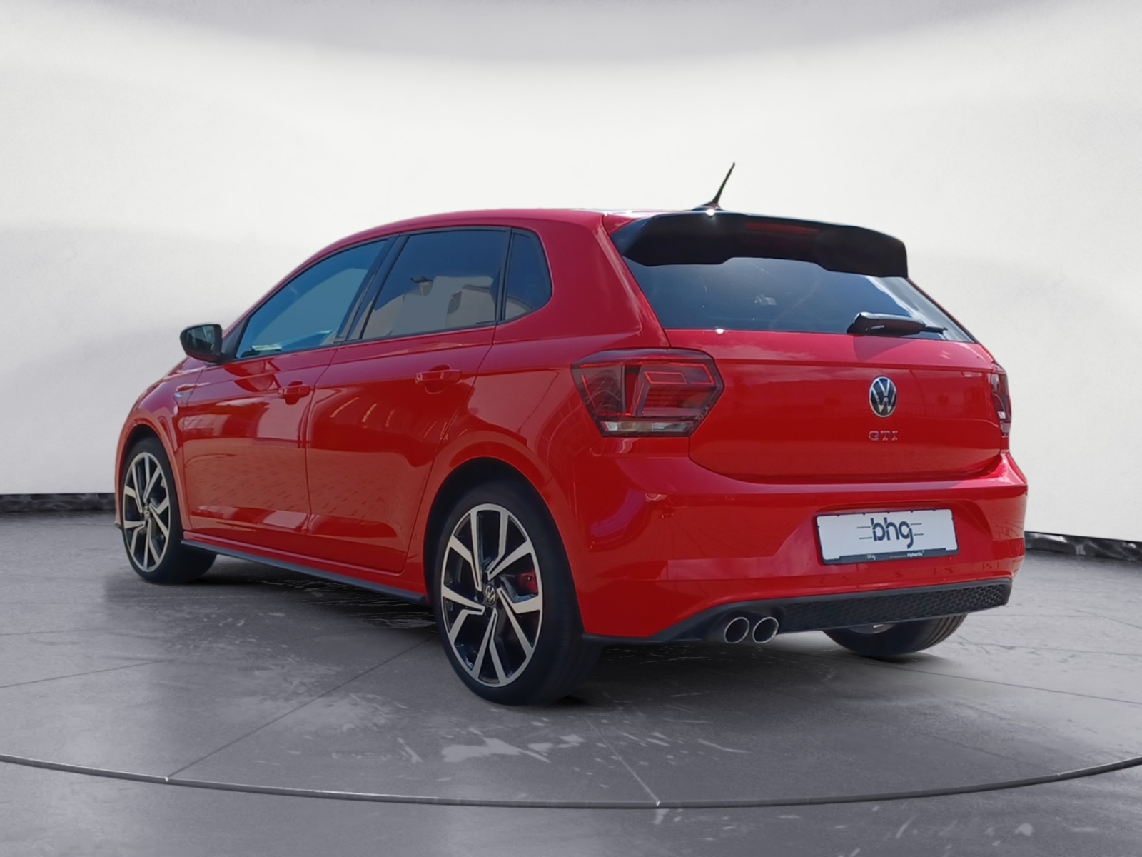 Volkswagen - Polo 2.0 TSI DSG OPF GTI