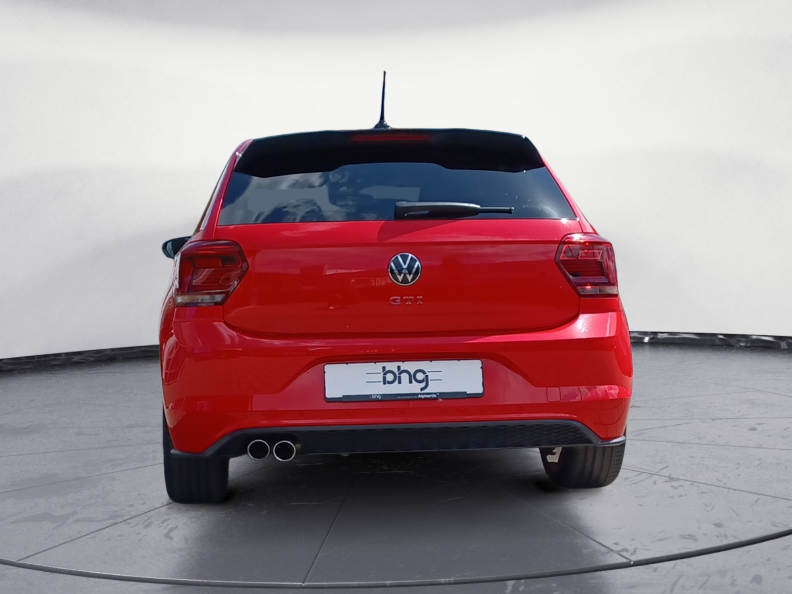 Volkswagen - Polo 2.0 TSI DSG OPF GTI