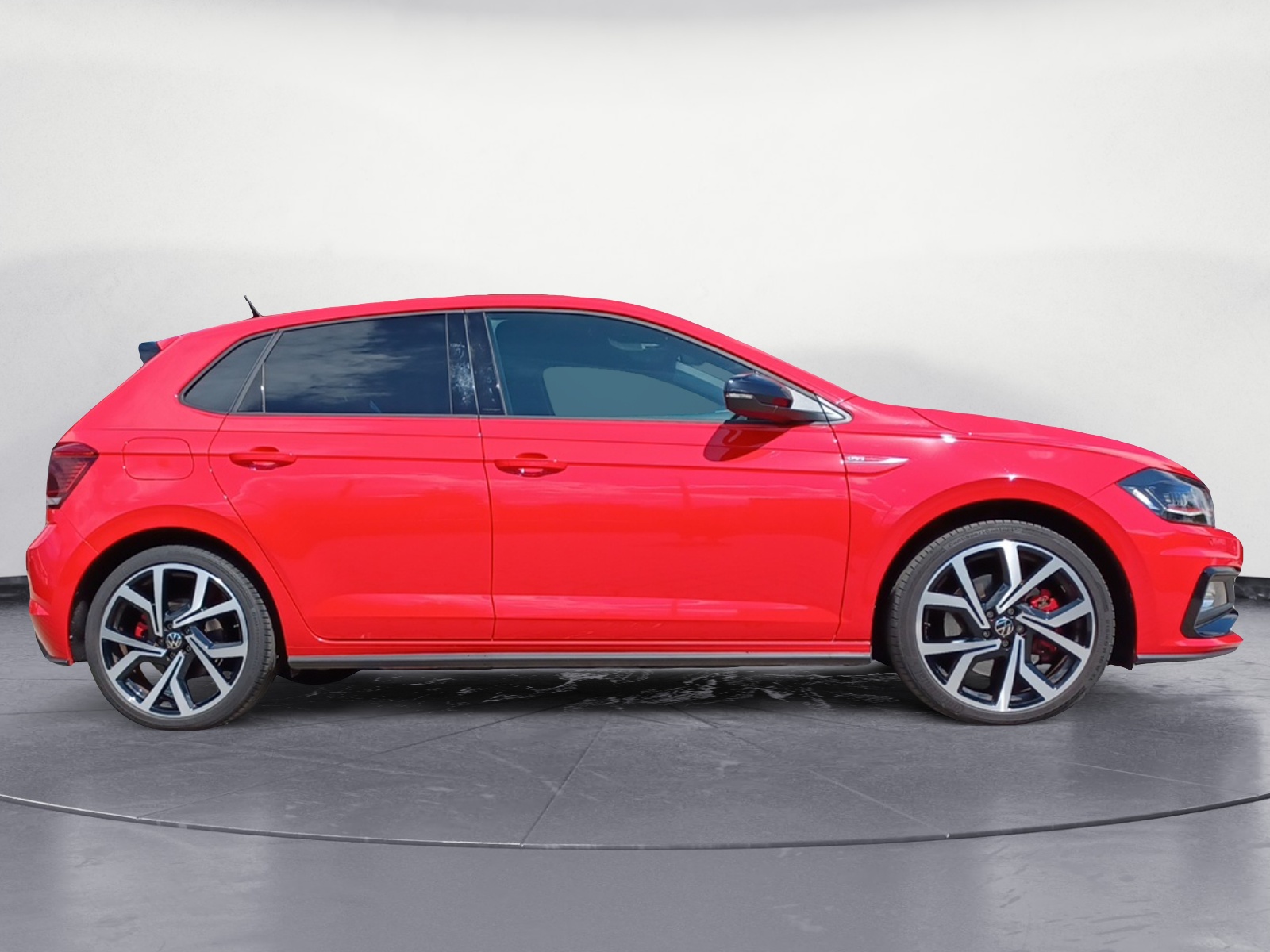 Volkswagen - Polo 2.0 TSI DSG OPF GTI