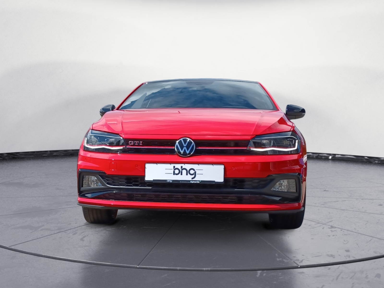 Volkswagen - Polo 2.0 TSI DSG OPF GTI