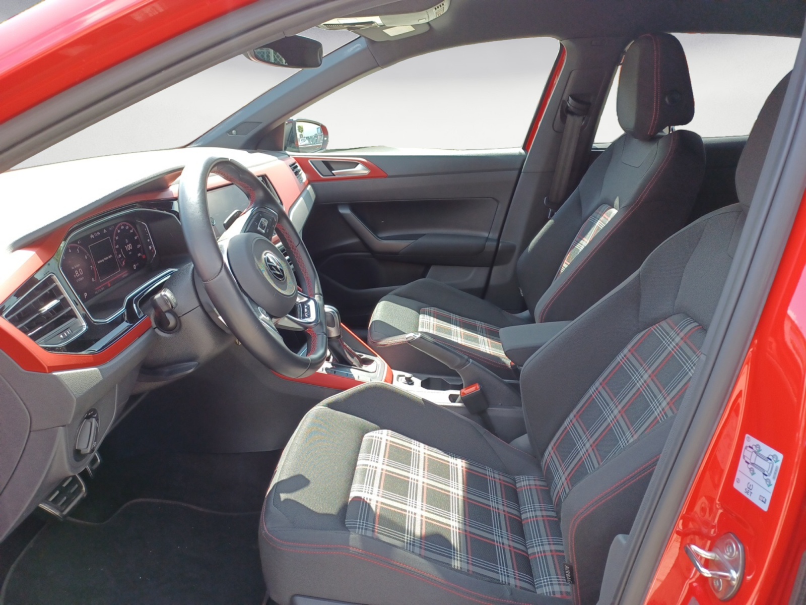 Volkswagen - Polo 2.0 TSI DSG OPF GTI